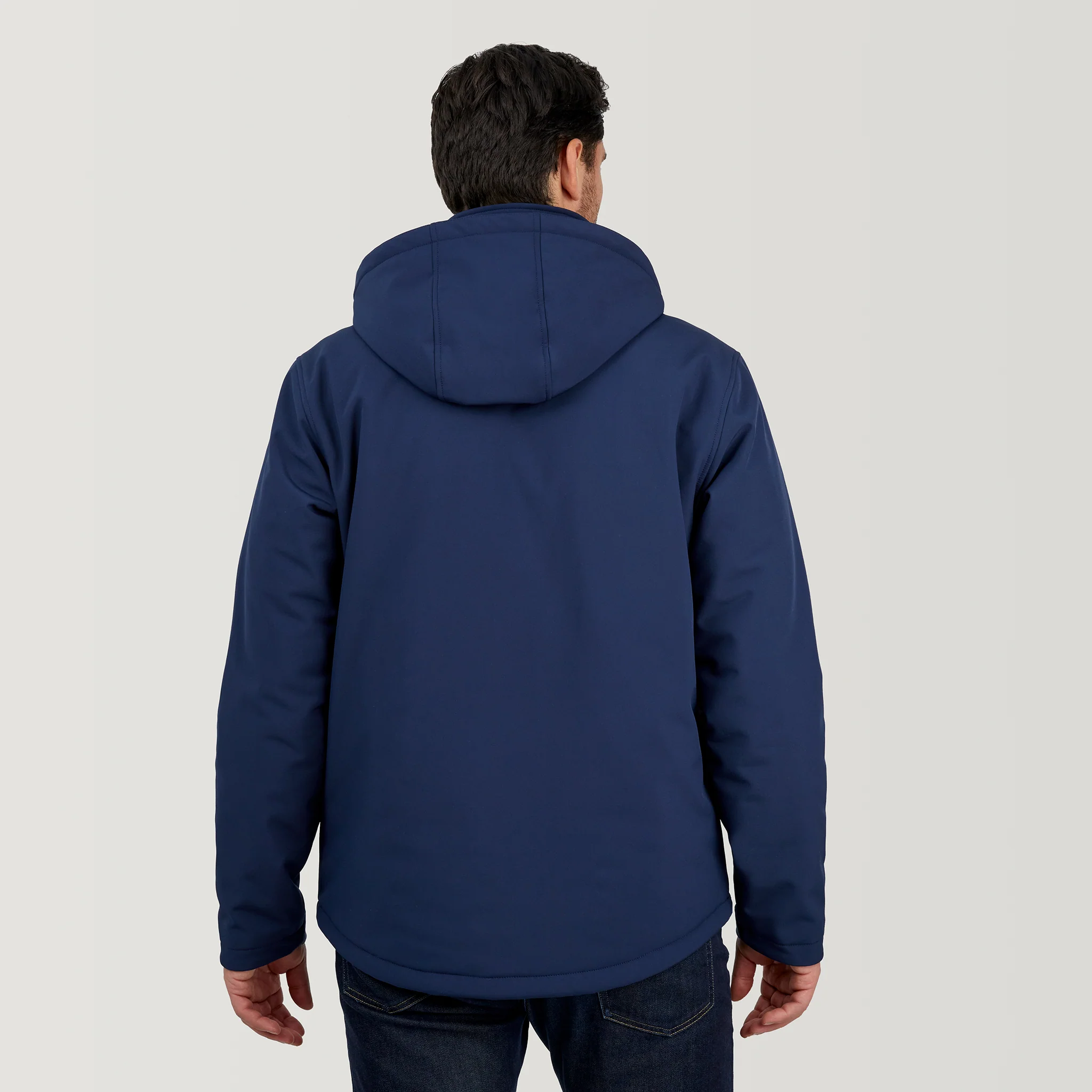 Men's Thermo Softshell® Mid Weight Jacket - Image 15