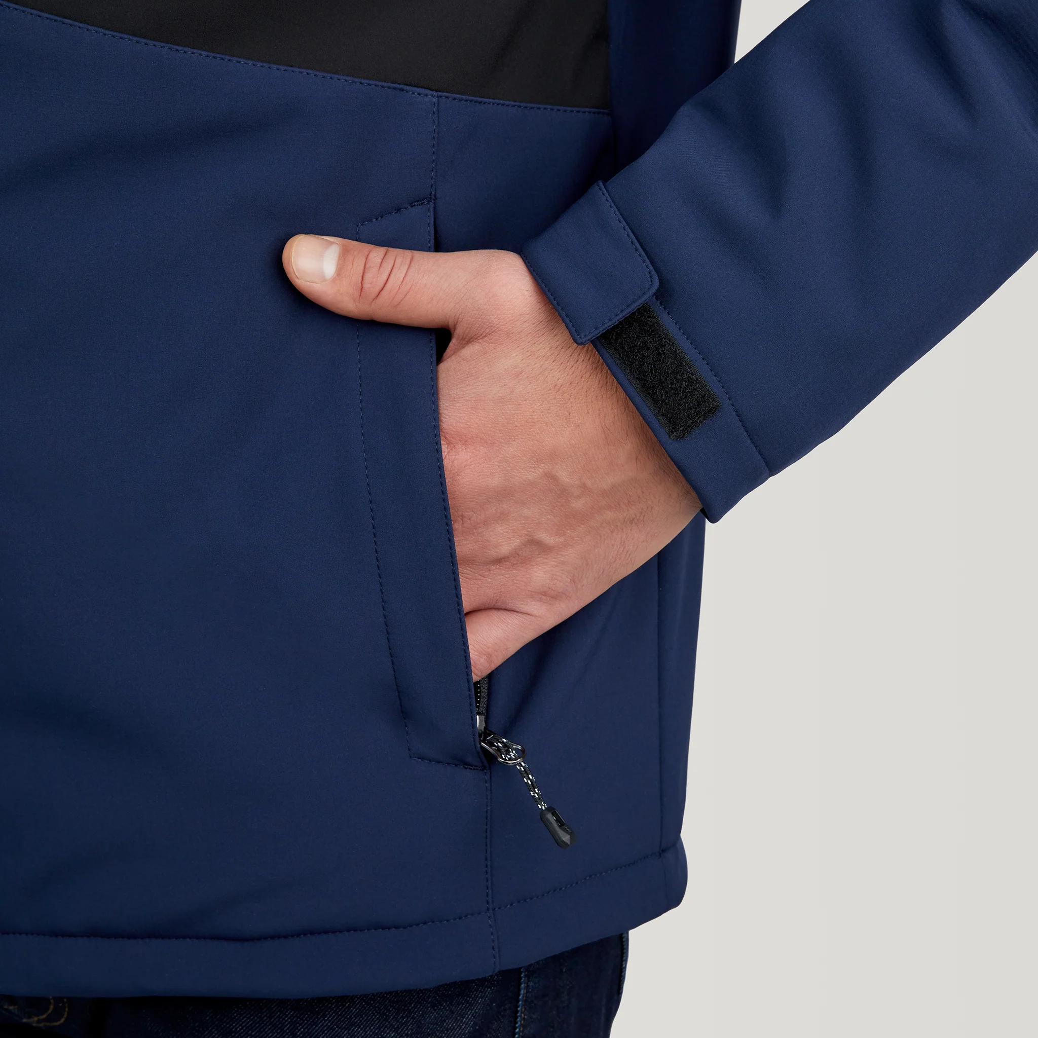 Men's Thermo Softshell® Mid Weight Jacket - Image 18