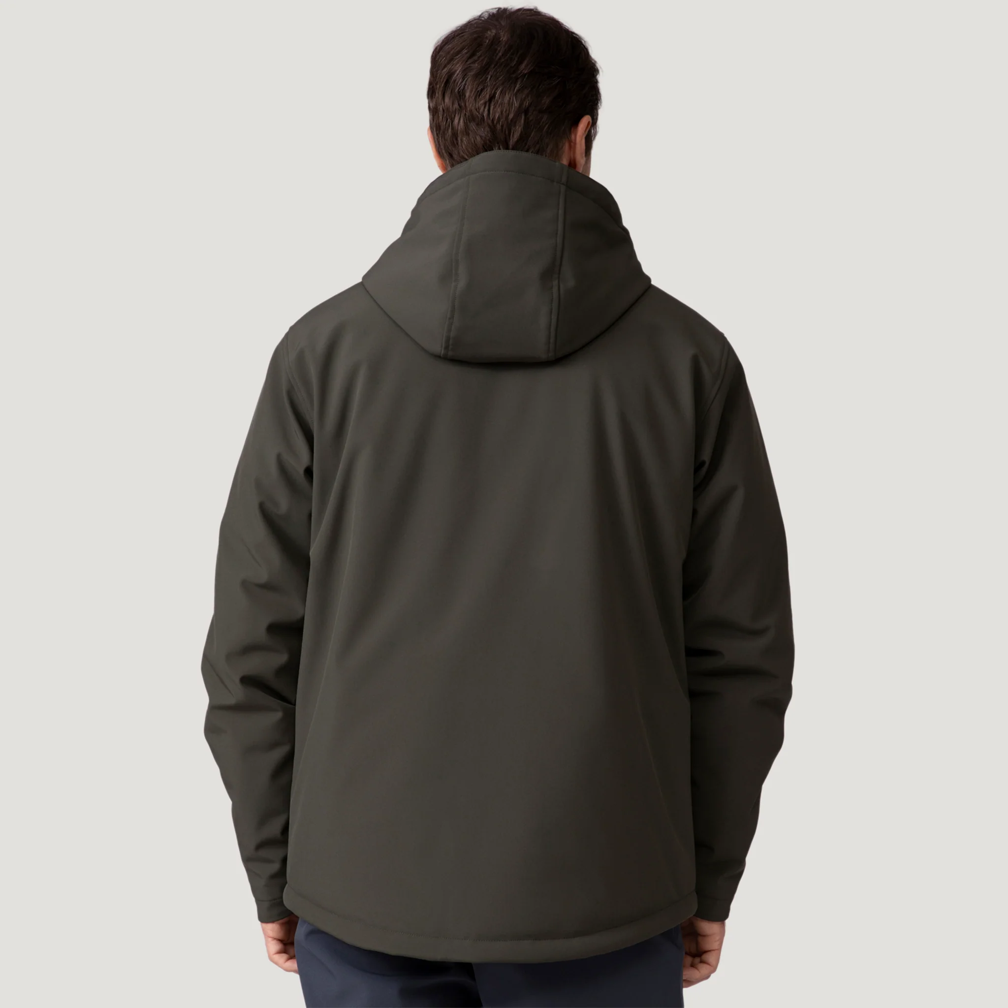 Men's Thermo Softshell® Mid Weight Jacket - Image 21