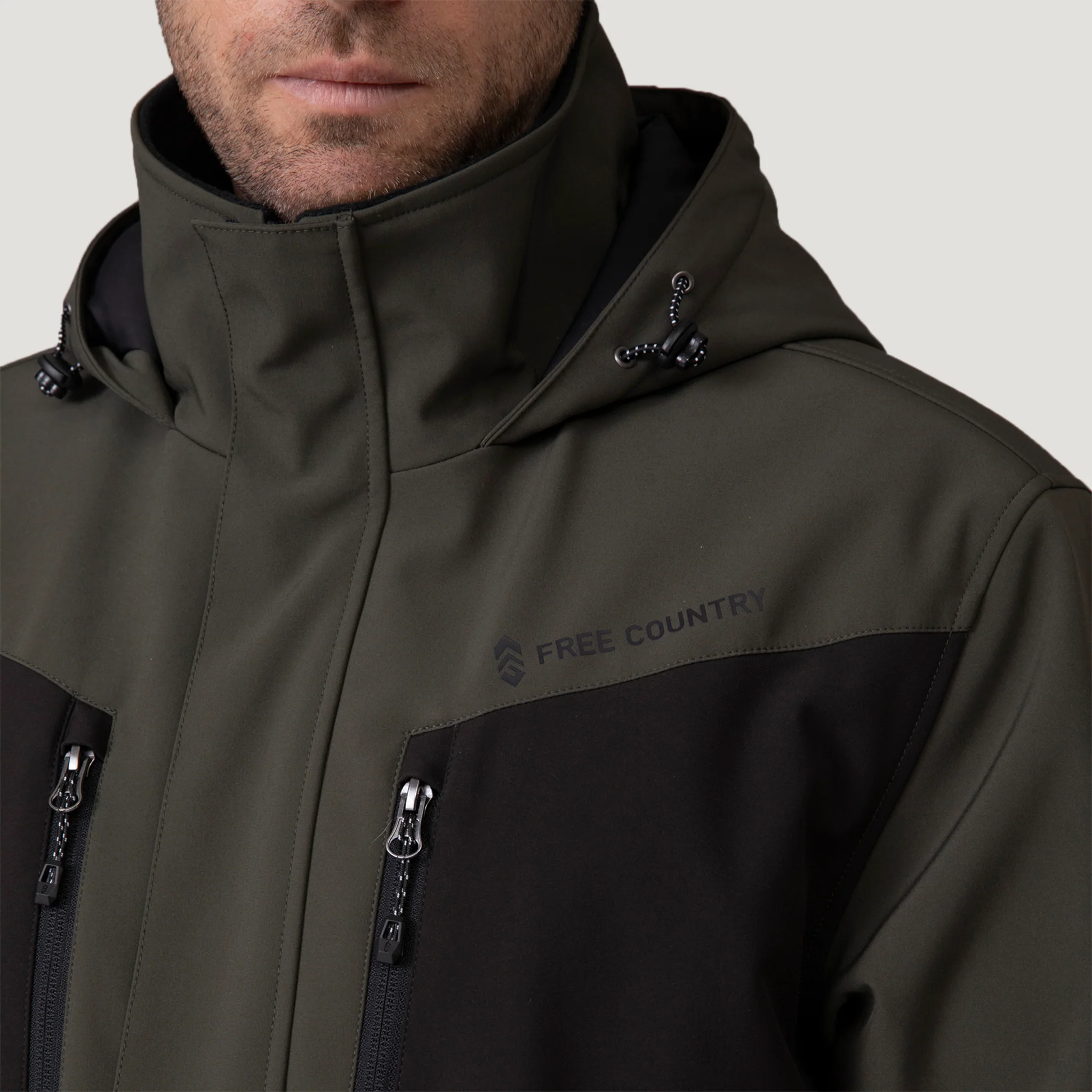 Men's Thermo Softshell® Mid Weight Jacket - Image 22