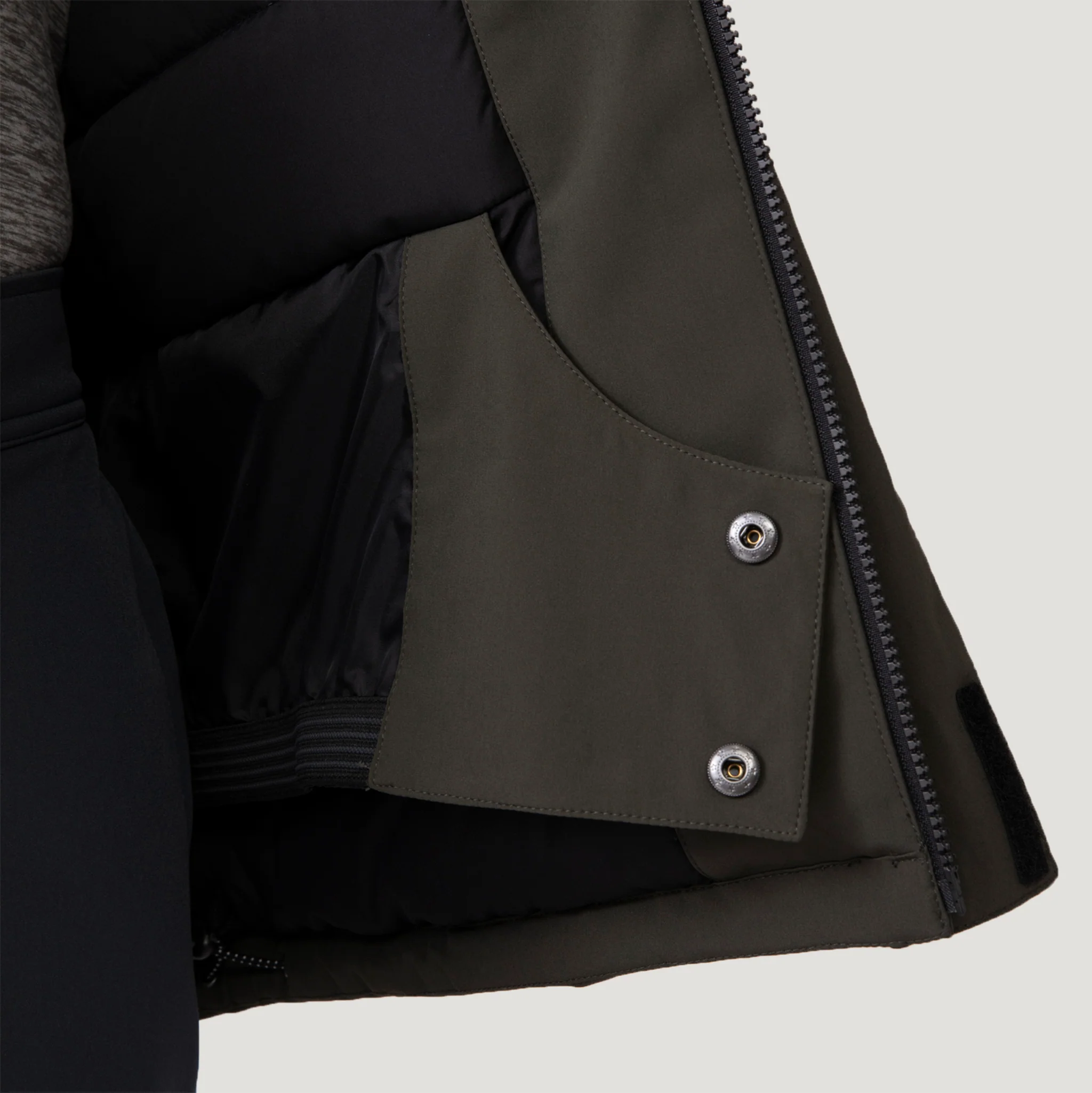 Men's Thermo Softshell® Mid Weight Jacket - Image 23