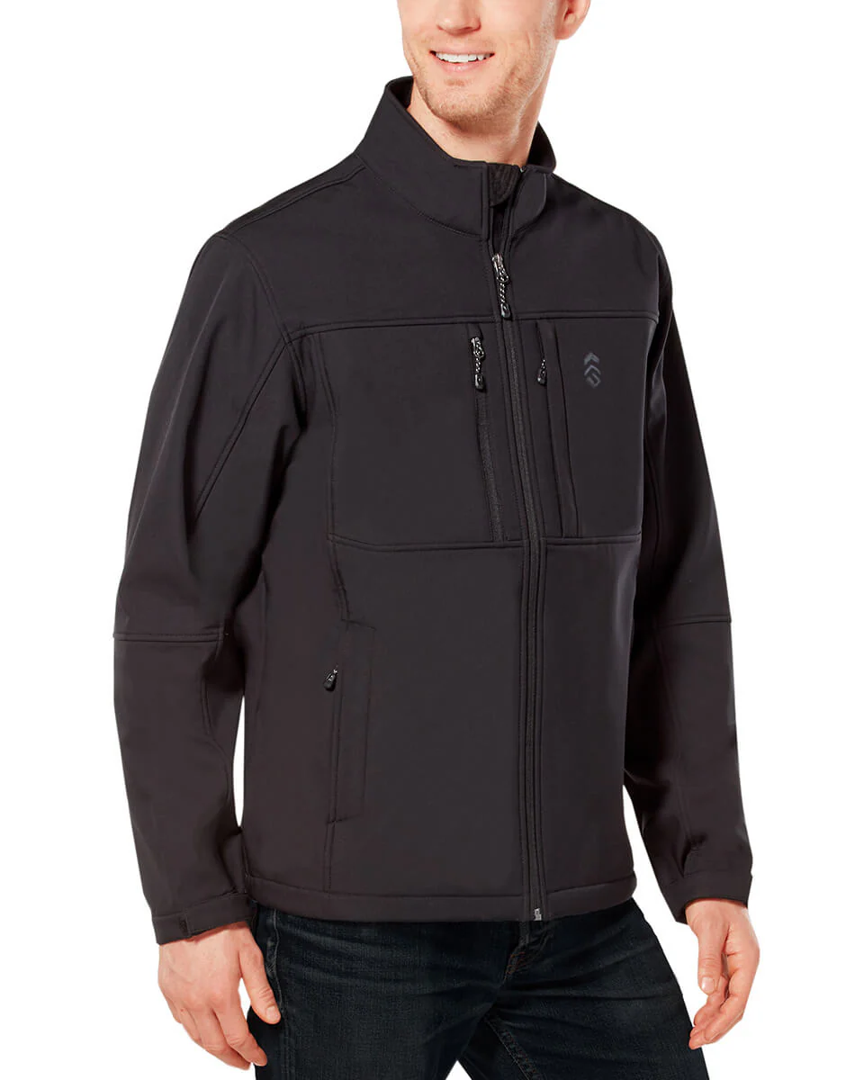 Men's Ultimate Super Softshell® Jacket - Image 3