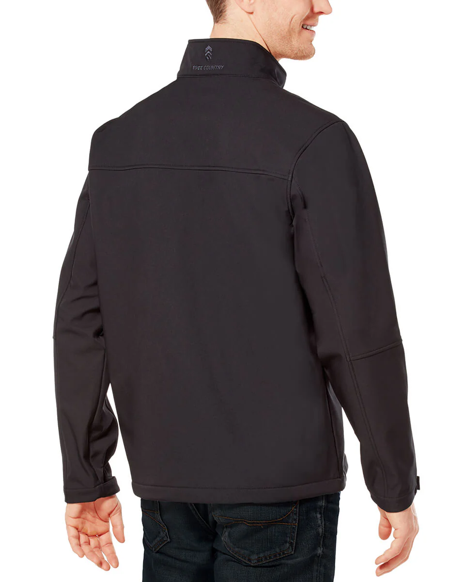 Men's Ultimate Super Softshell® Jacket - Image 4