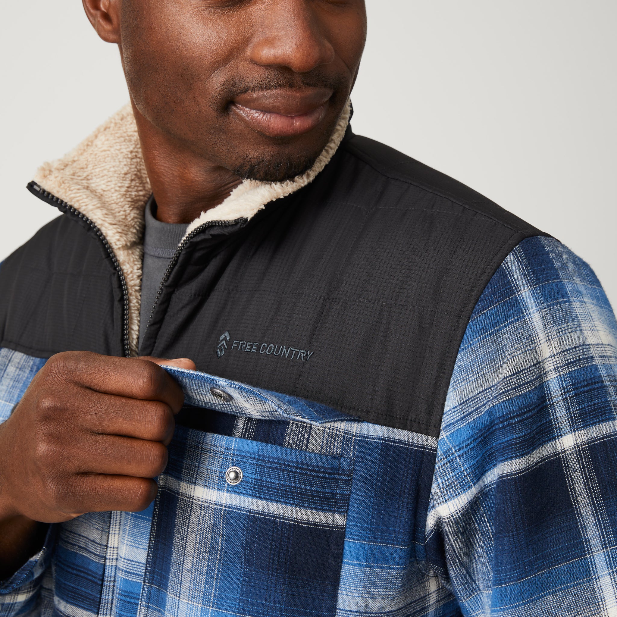 Men's Woodsman Work Jacket - Image 12