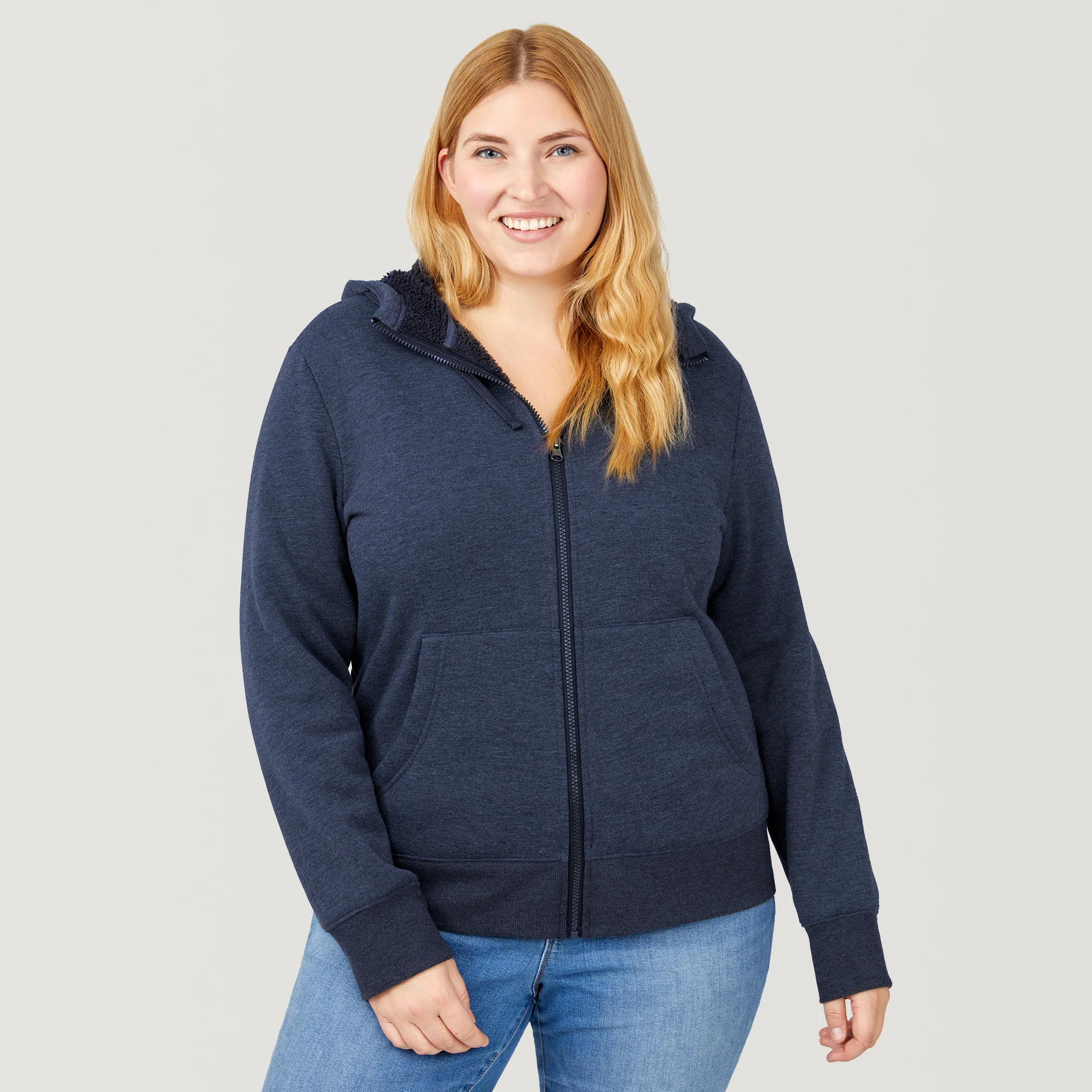 The Everybody Sherpa Bonded Hoodie - Image 36