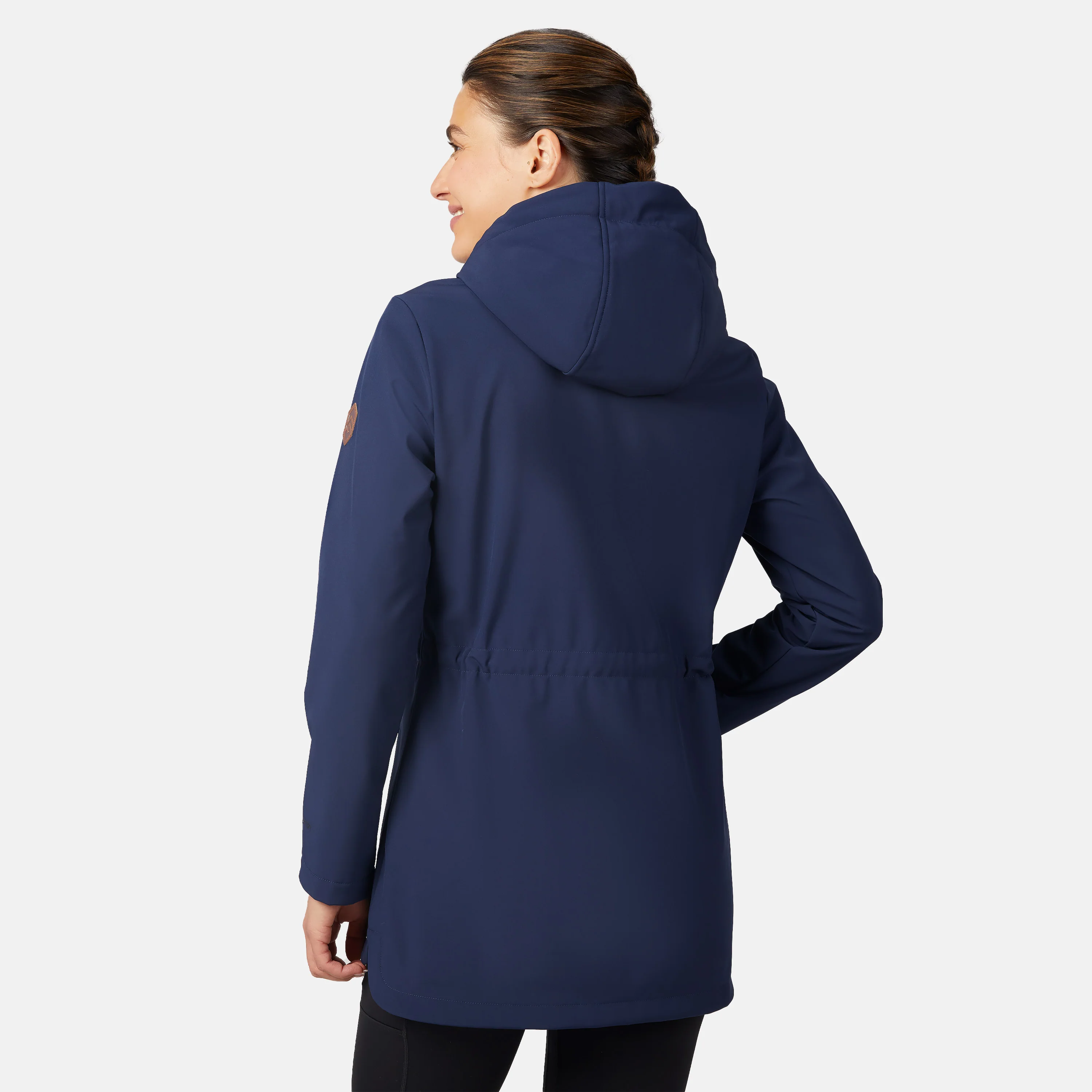 Women's FreeCycle® Long Super Softshell® Jacket - Image 14