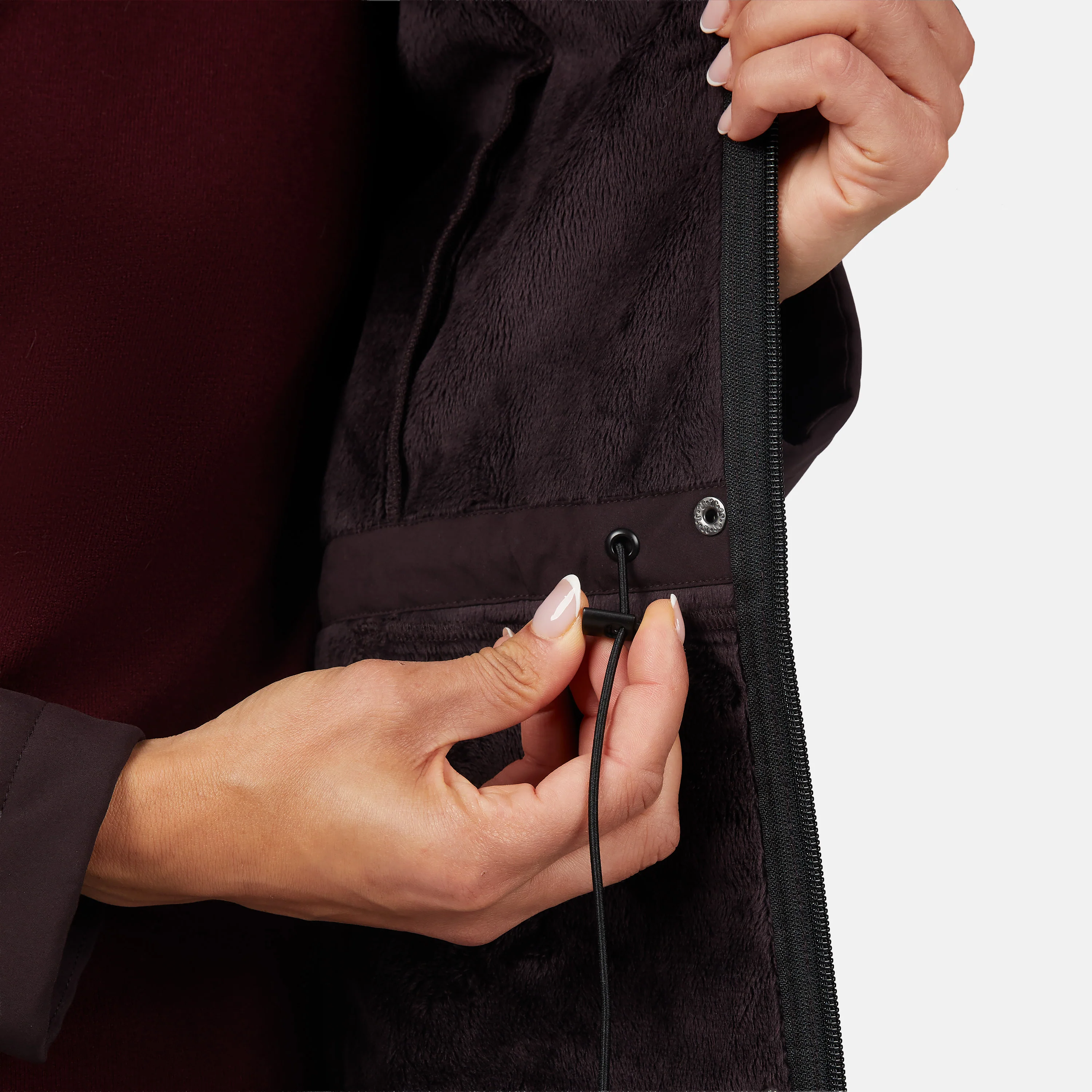 Women's FreeCycle® Long Super Softshell® Jacket - Image 4
