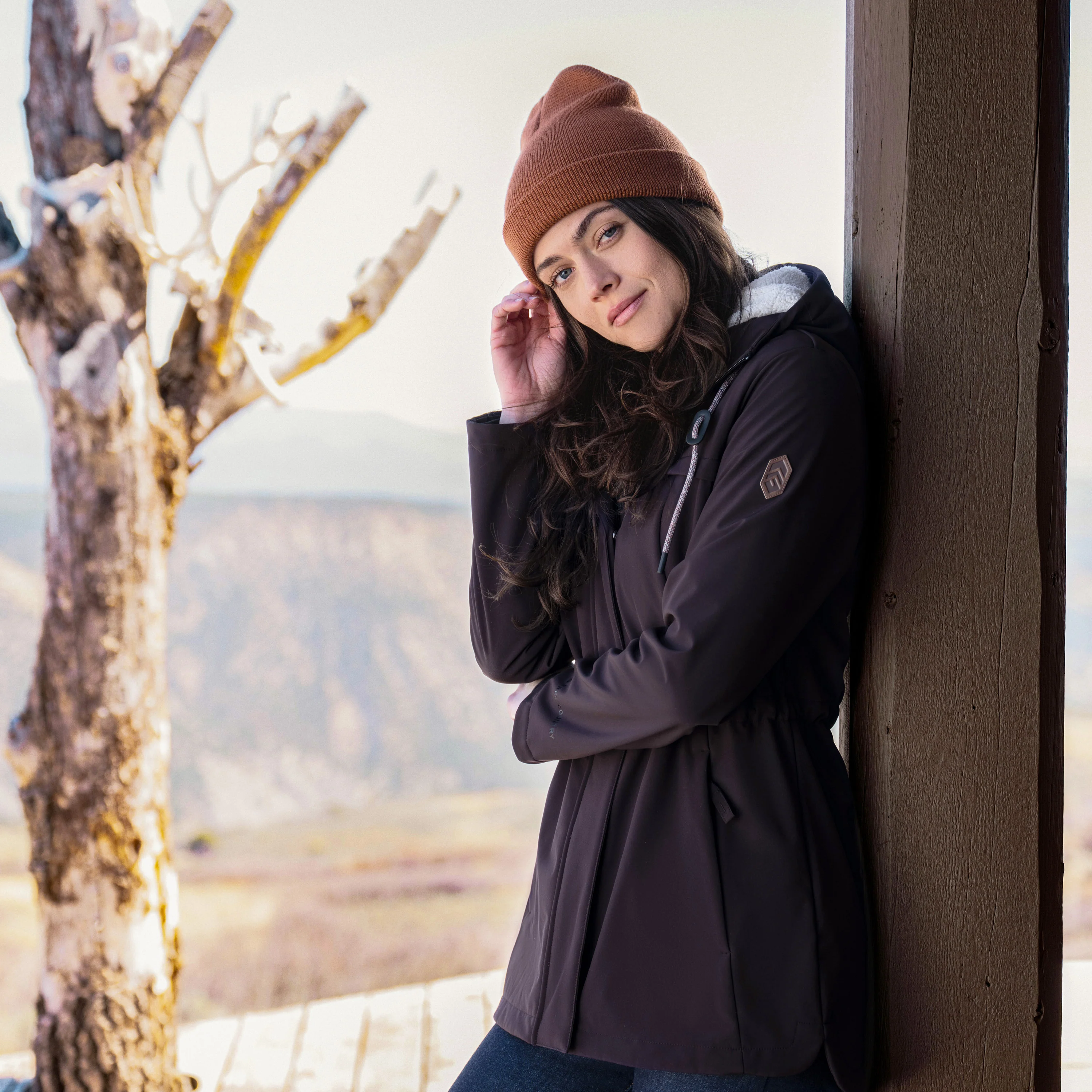Women's FreeCycle® Long Super Softshell® Jacket - Image 5