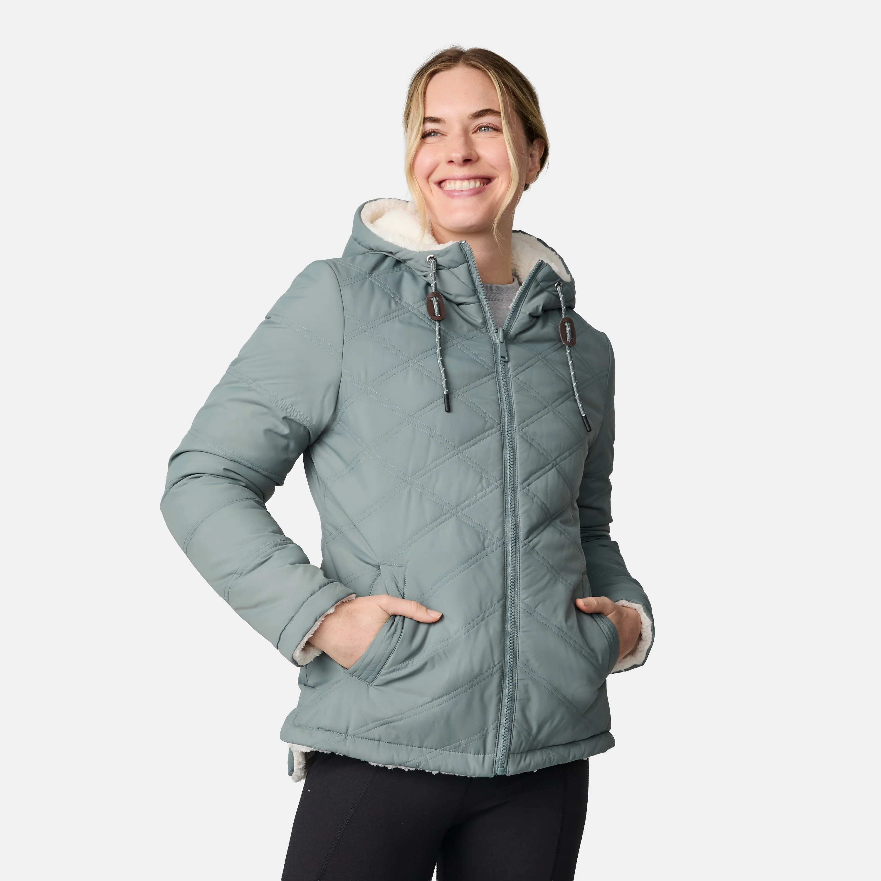 Women's Acadia Cloud Lite Reversible Jacket