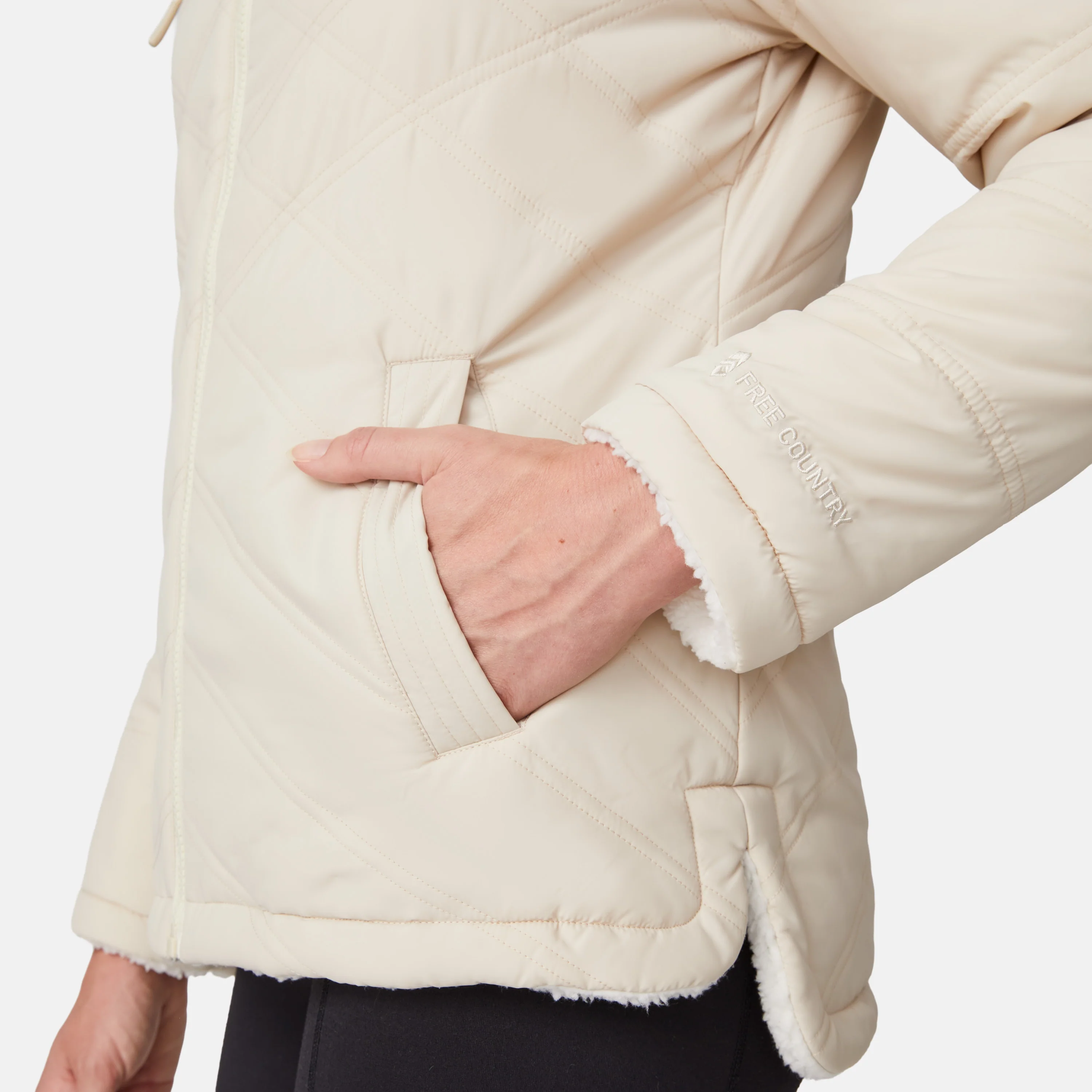 Women's Acadia Cloud Lite Reversible Jacket - Image 11
