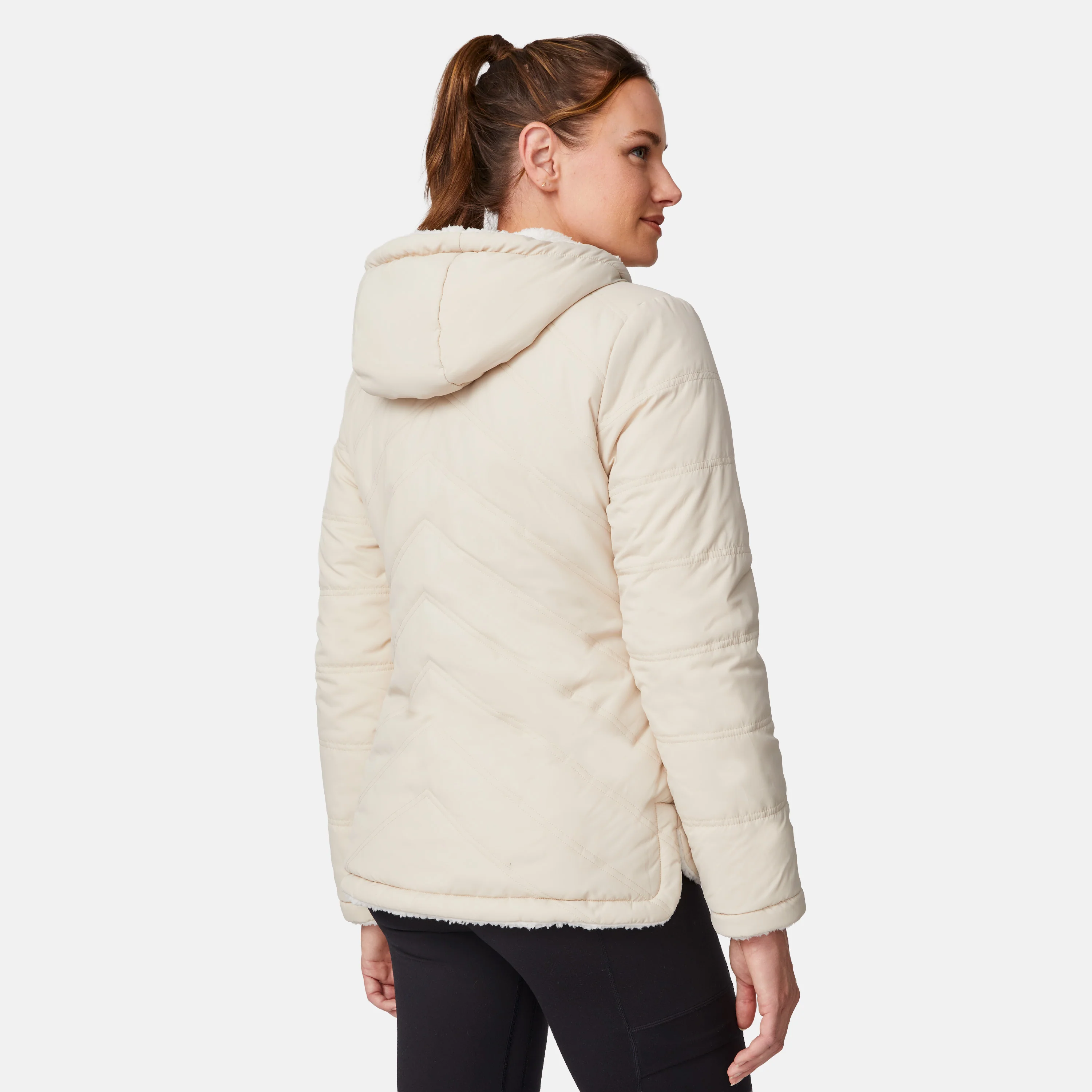 Women's Acadia Cloud Lite Reversible Jacket - Image 12