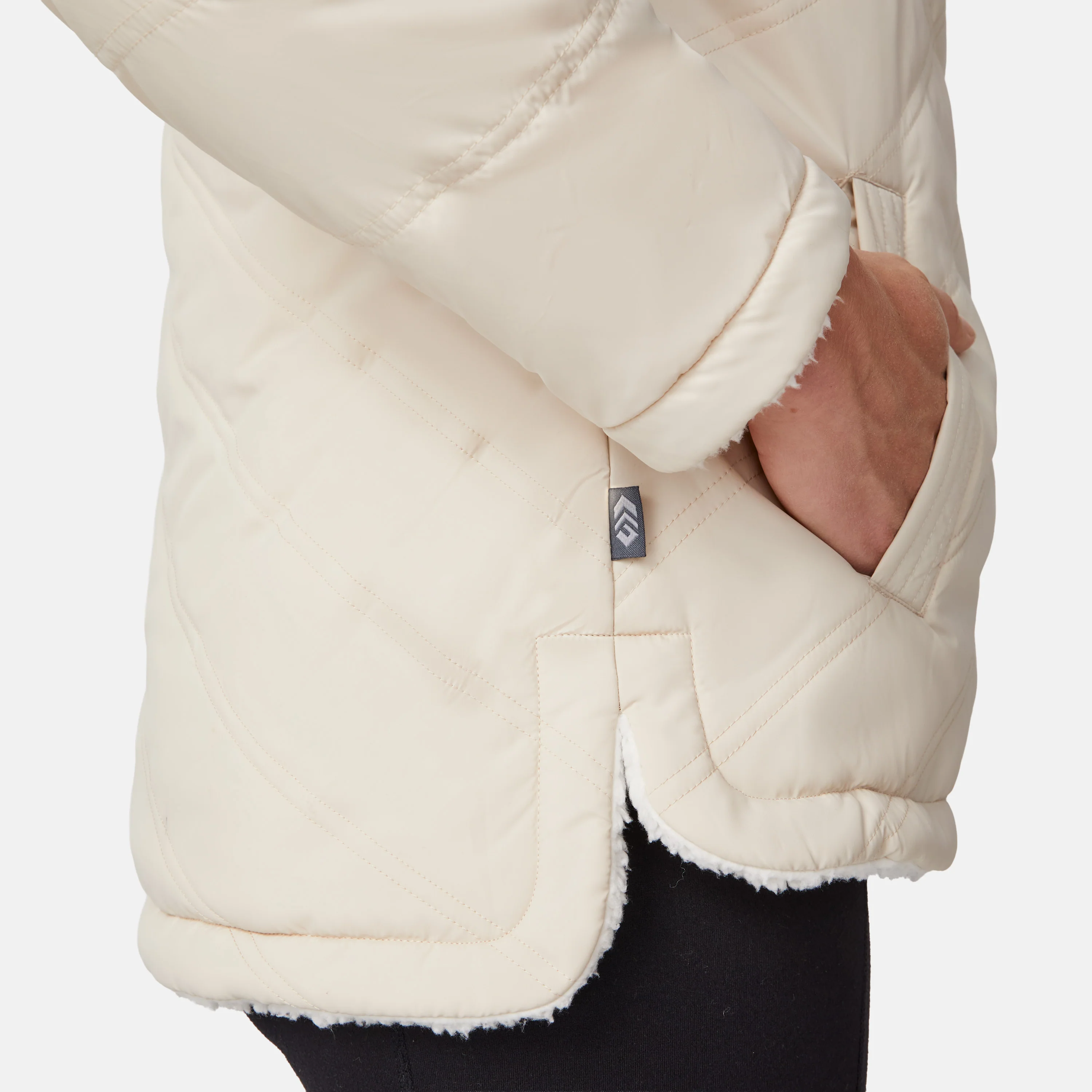 Women's Acadia Cloud Lite Reversible Jacket - Image 13