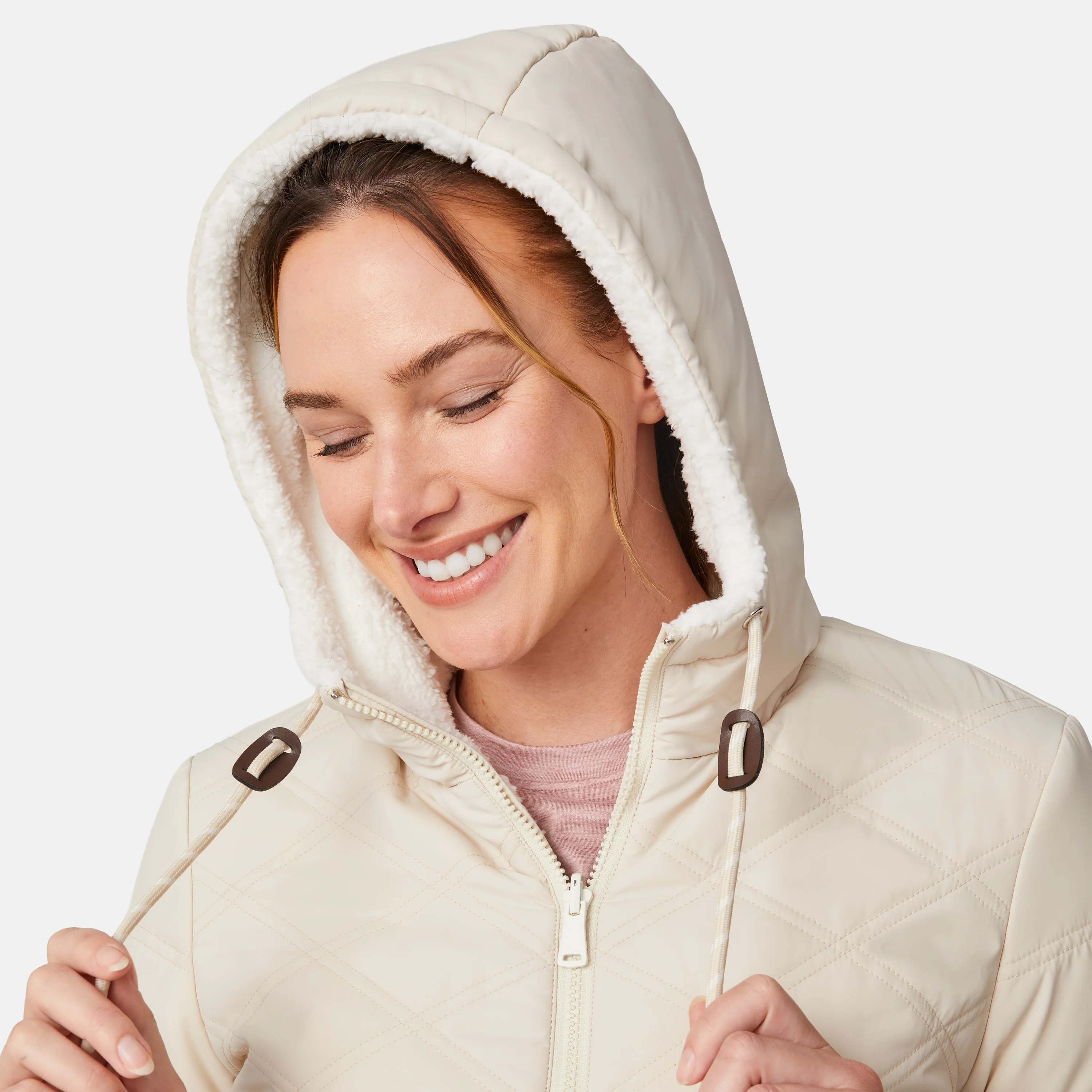 Women's Acadia Cloud Lite Reversible Jacket - Image 14