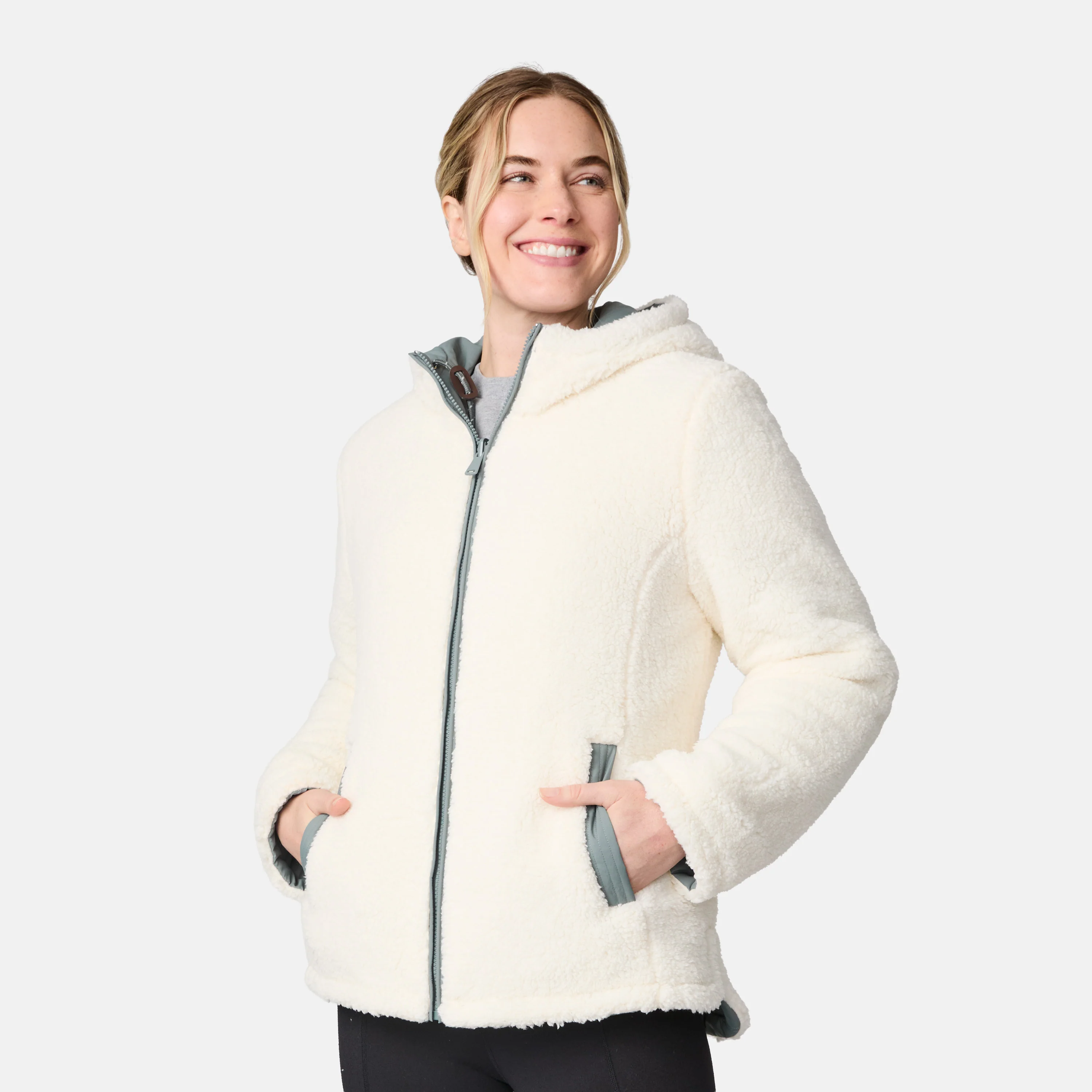 Women's Acadia Cloud Lite Reversible Jacket - Image 2