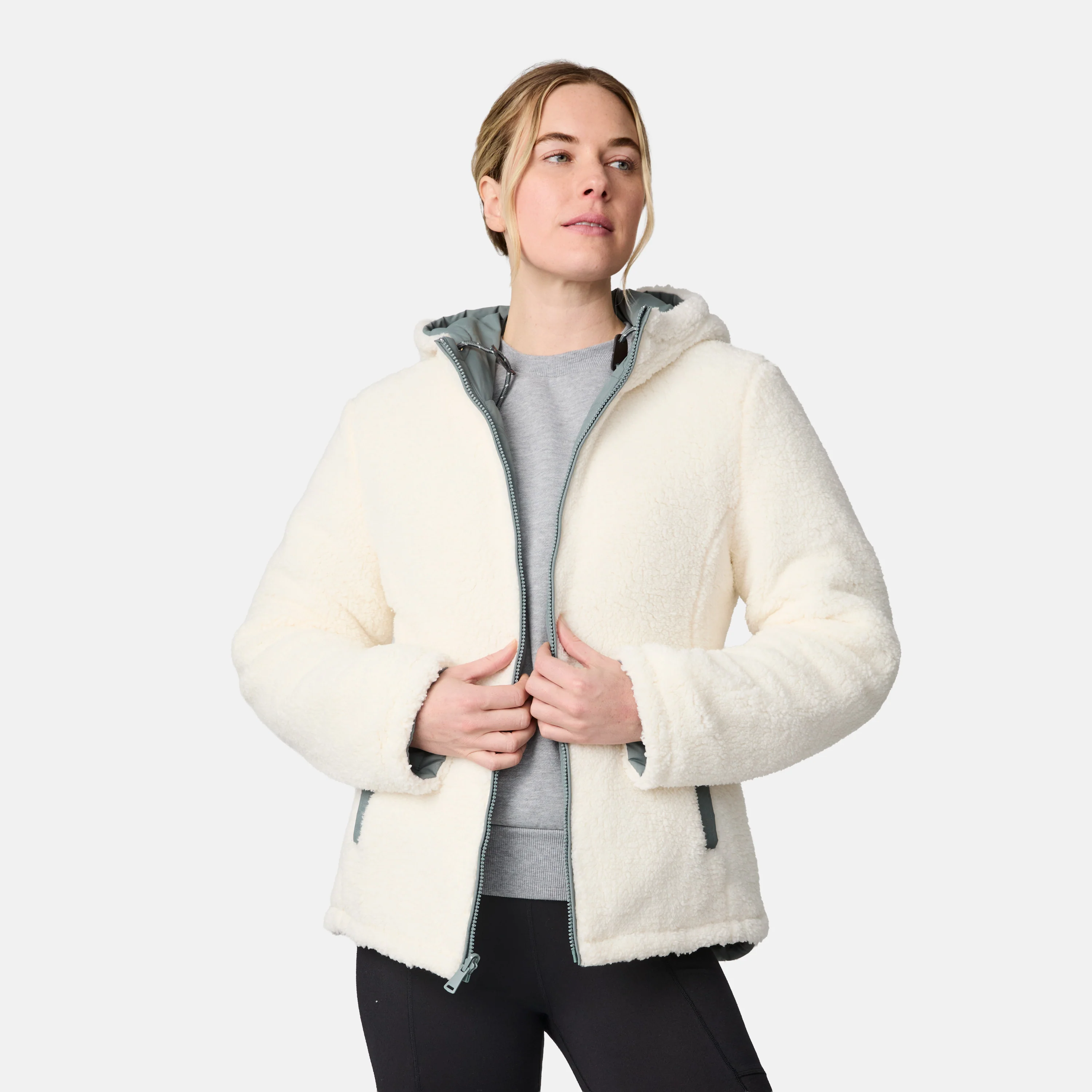 Women's Acadia Cloud Lite Reversible Jacket - Image 3