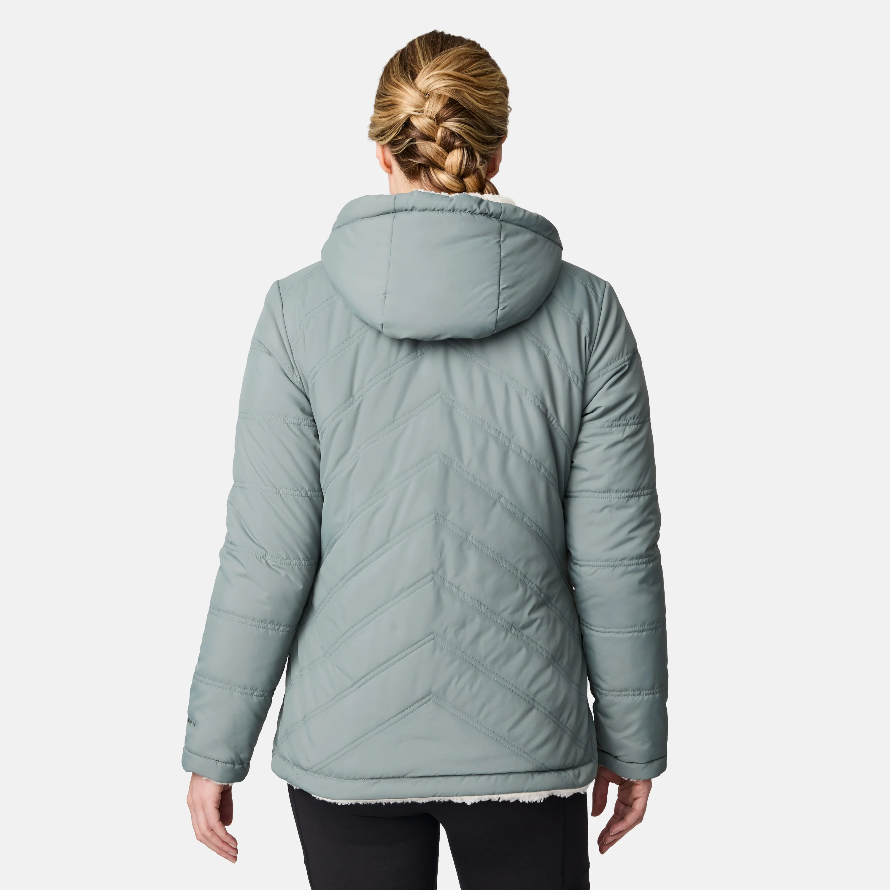 Women's Acadia Cloud Lite Reversible Jacket - Image 6