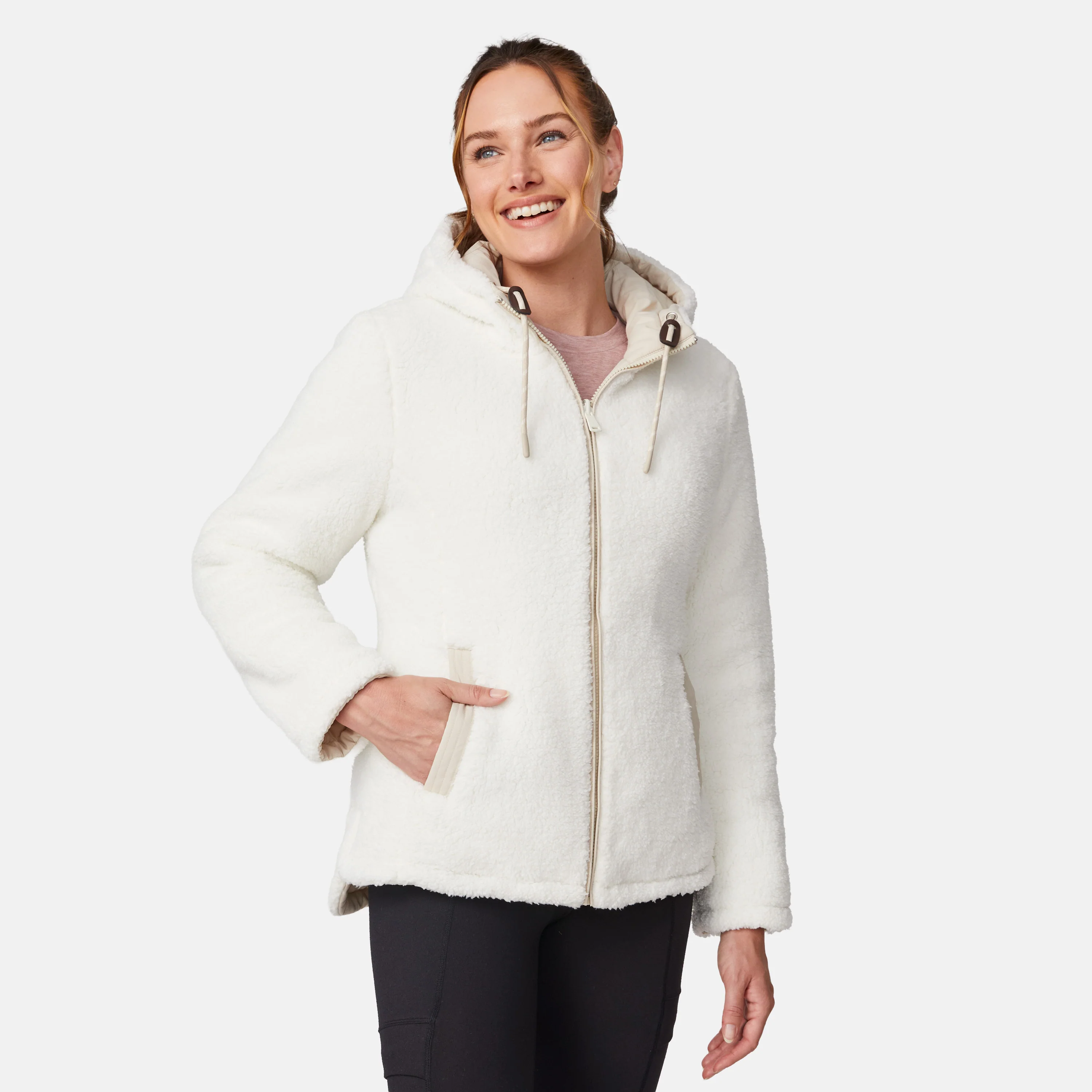 Women's Acadia Cloud Lite Reversible Jacket - Image 8