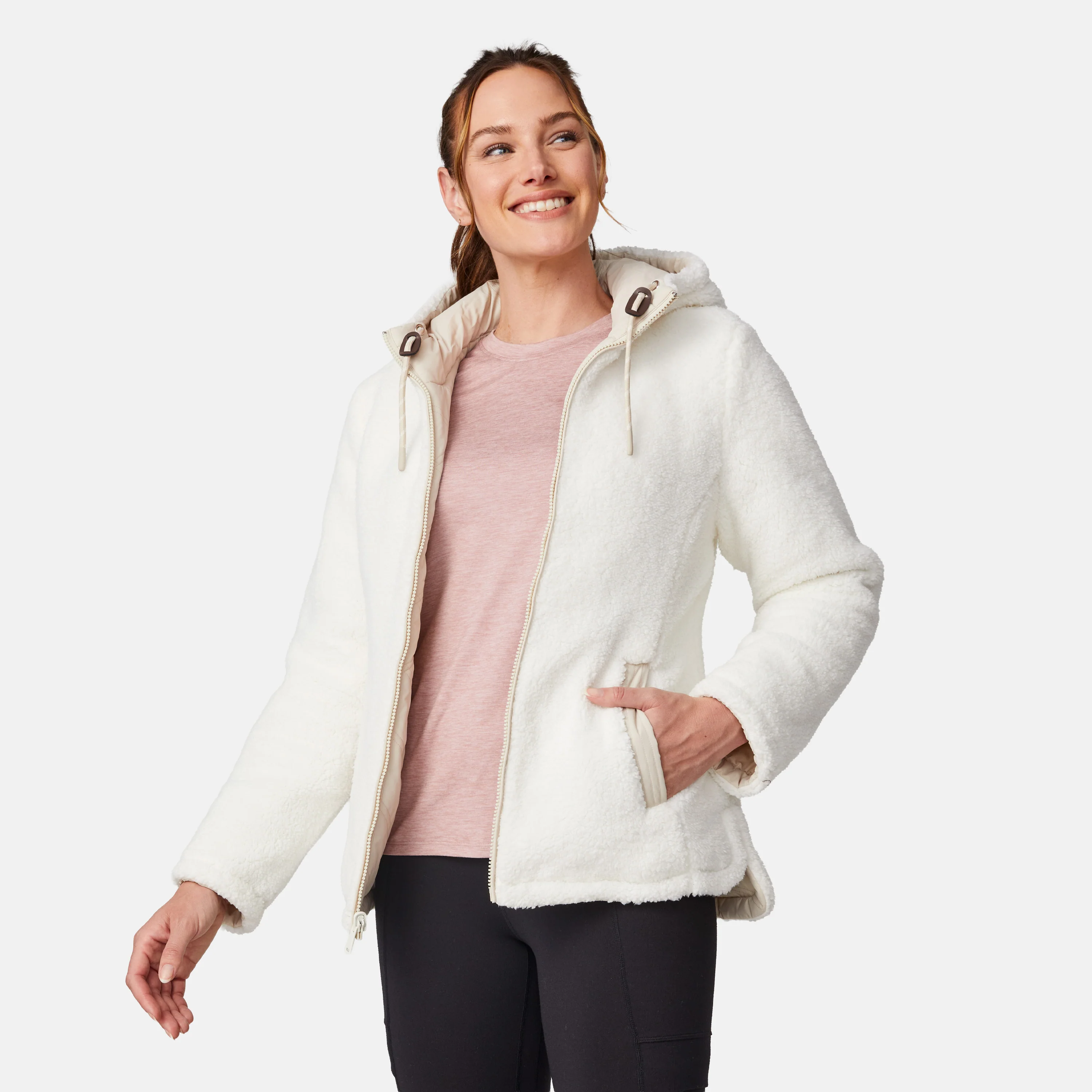 Women's Acadia Cloud Lite Reversible Jacket - Image 9