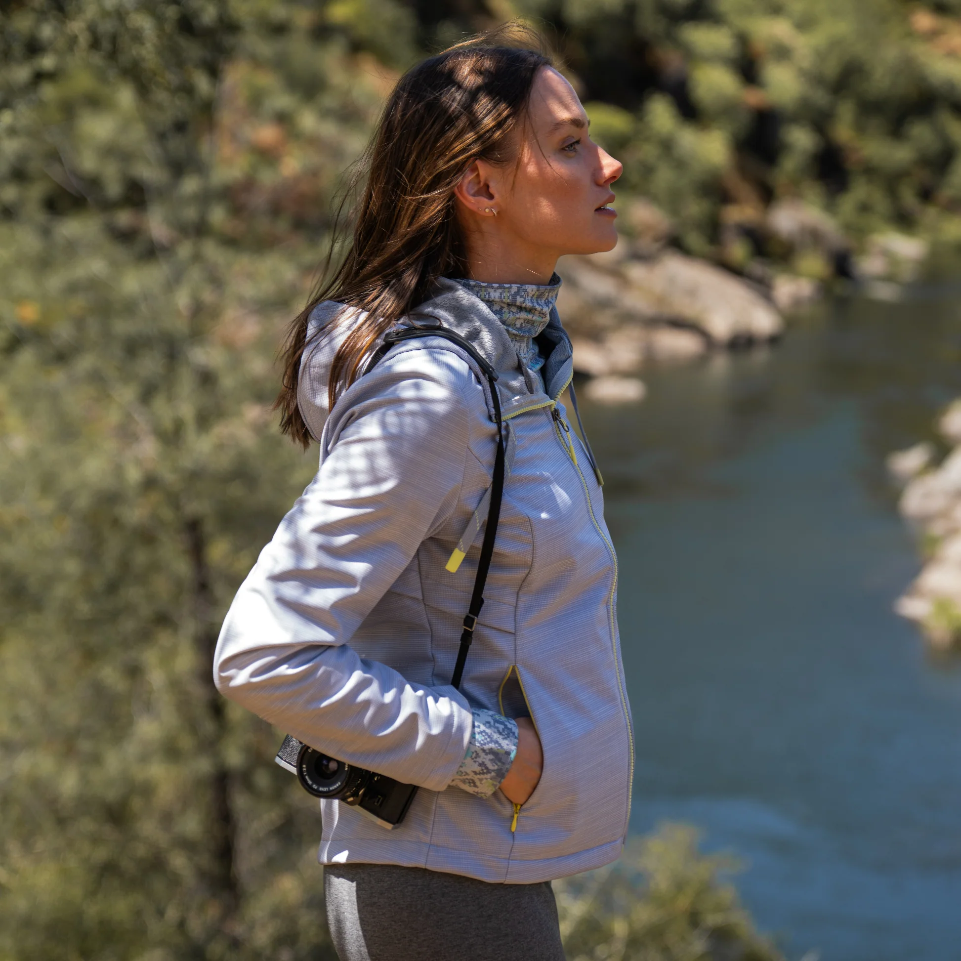 Women's Alps Super Softshell® Jacket - Image 13