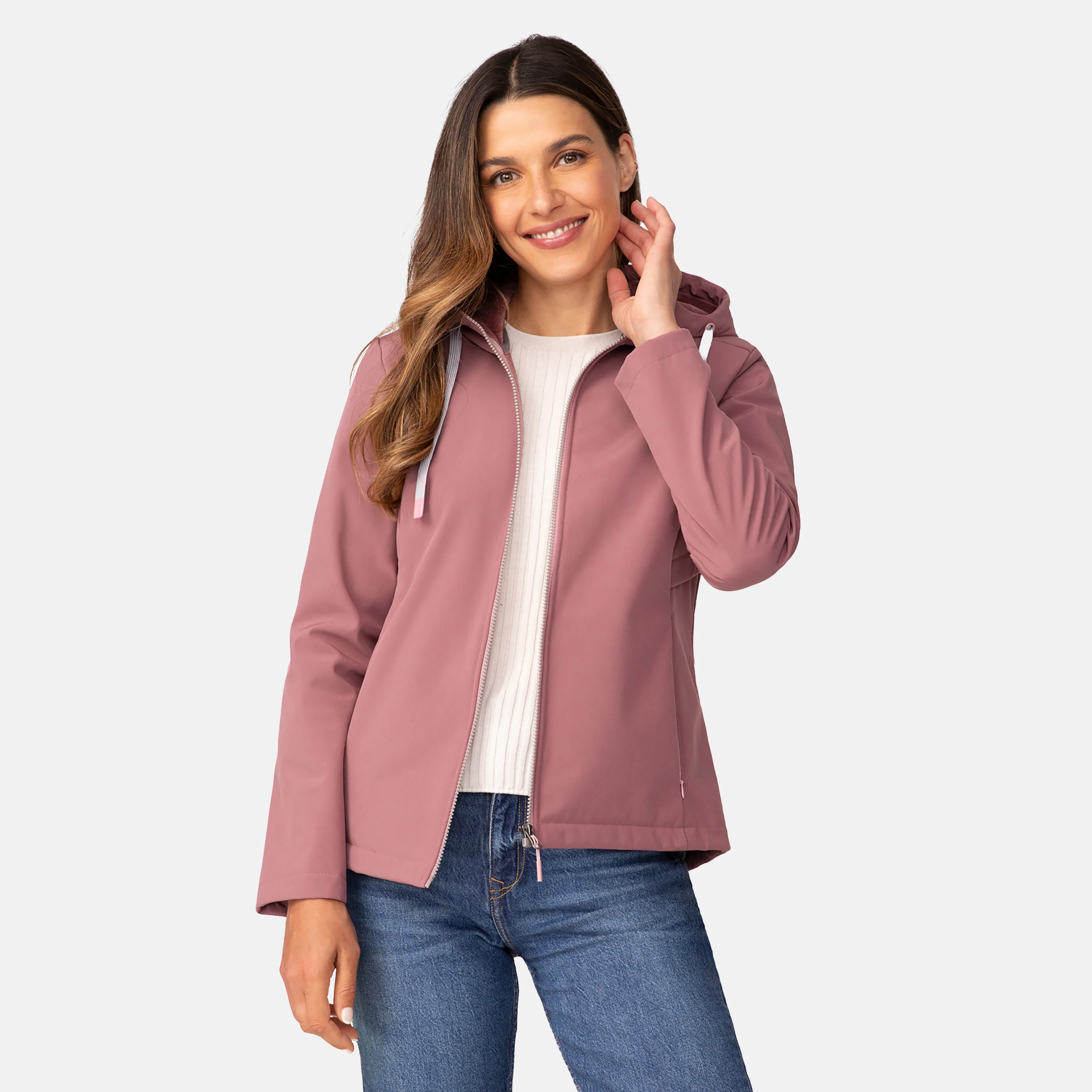 Women's Alps Super Softshell® Jacket - Image 22