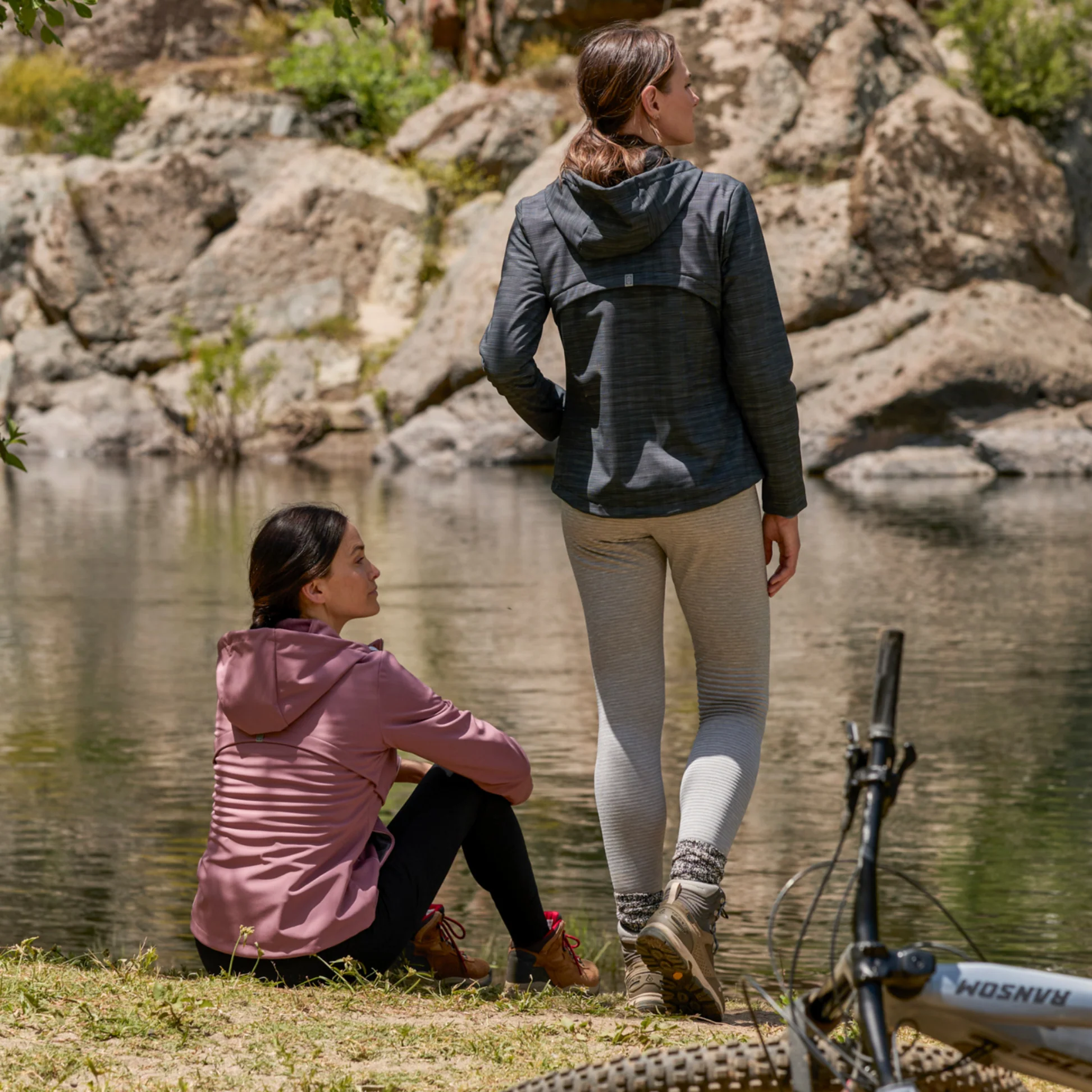 Women's Alps Super Softshell® Jacket - Image 24