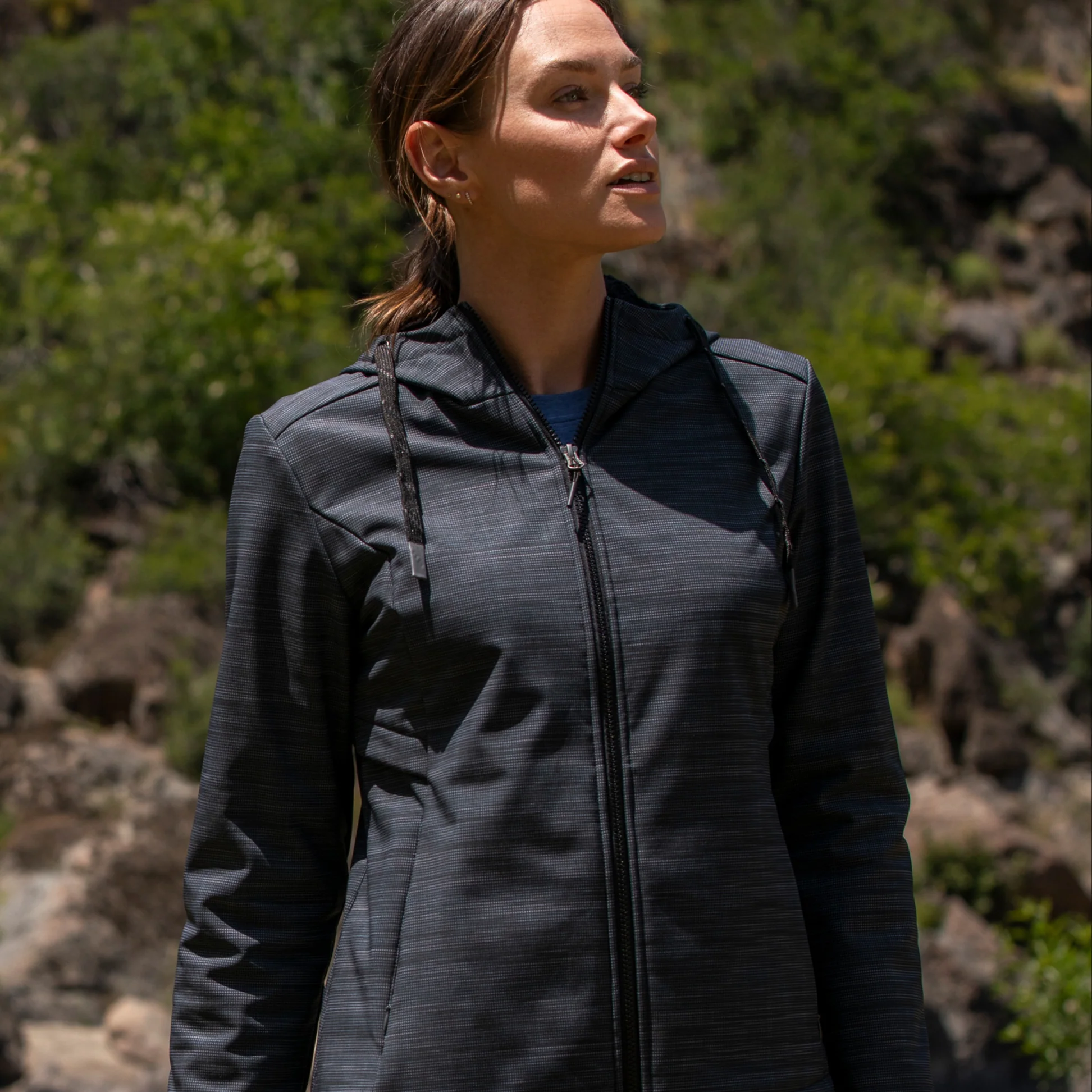 Women's Alps Super Softshell® Jacket - Image 3
