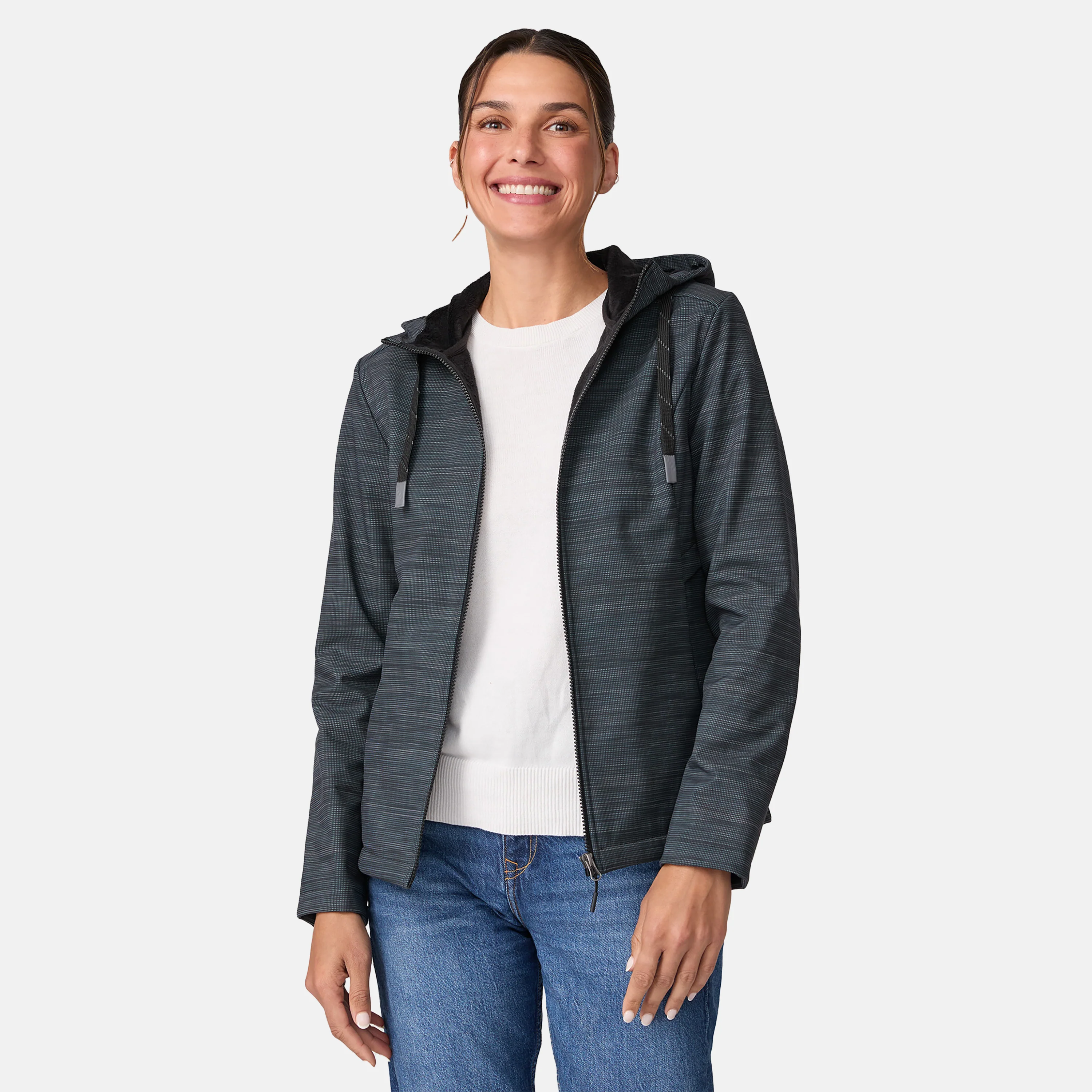 Women's Alps Super Softshell® Jacket - Image 5