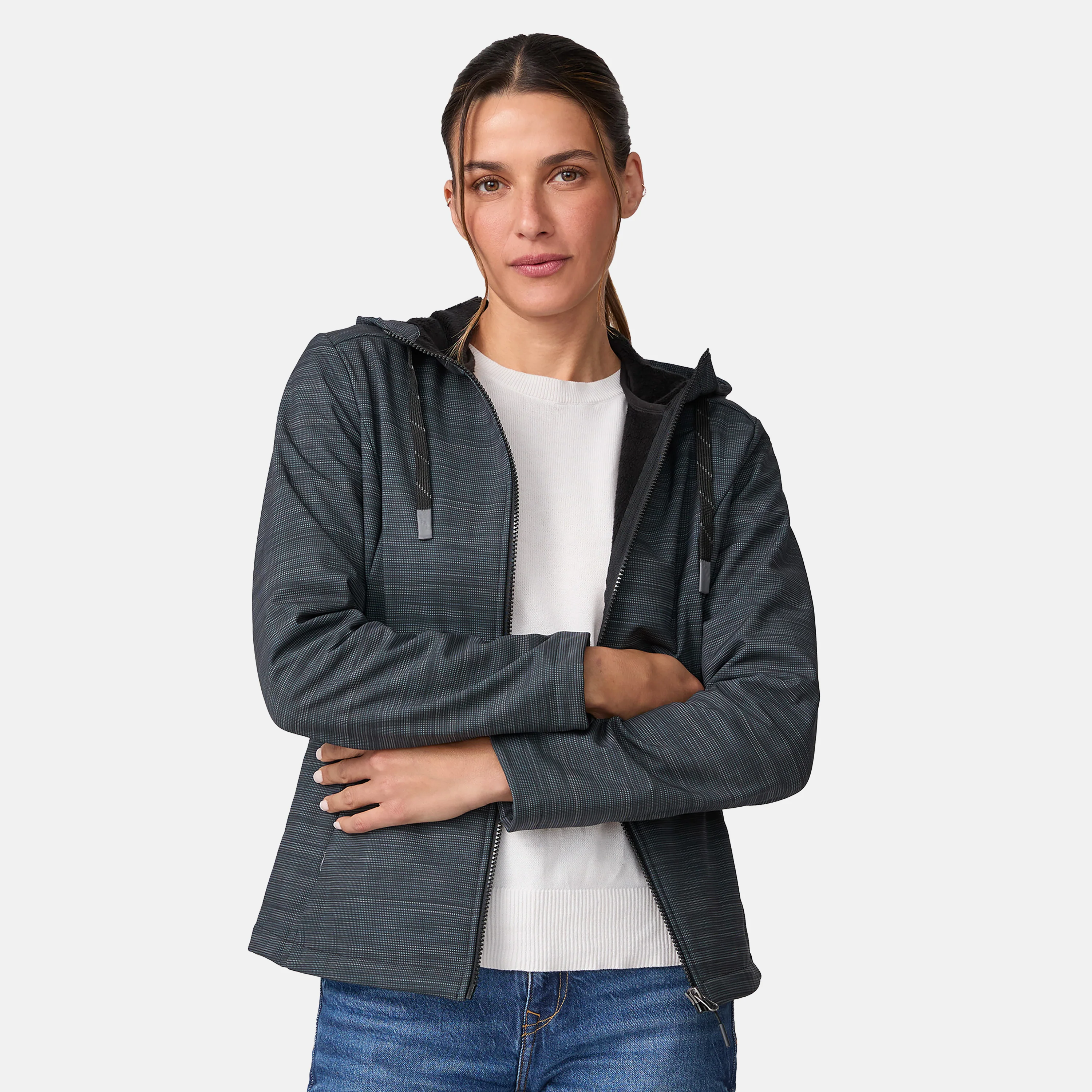 Women's Alps Super Softshell® Jacket - Image 7