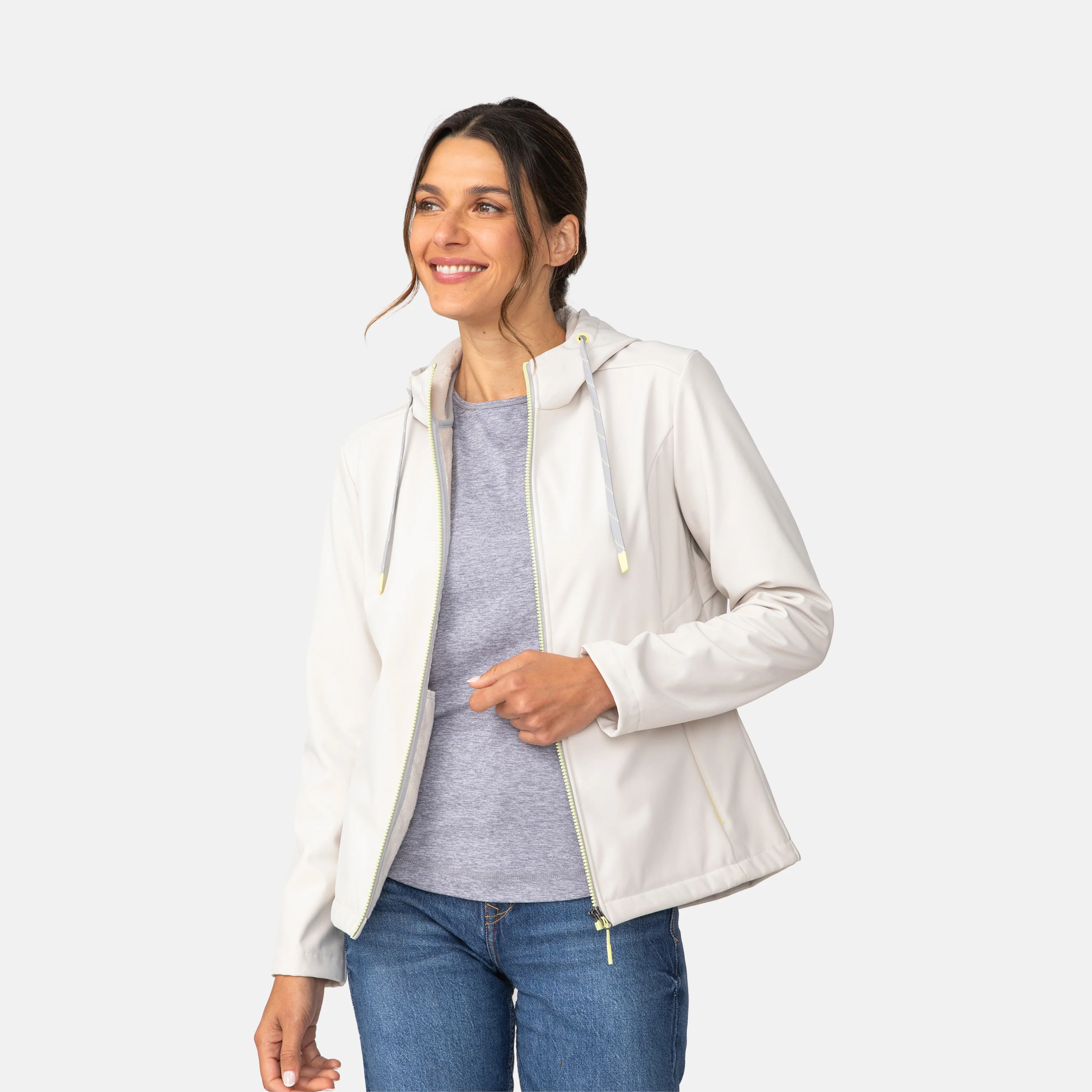 Women's Alps Super Softshell® Jacket - Image 8