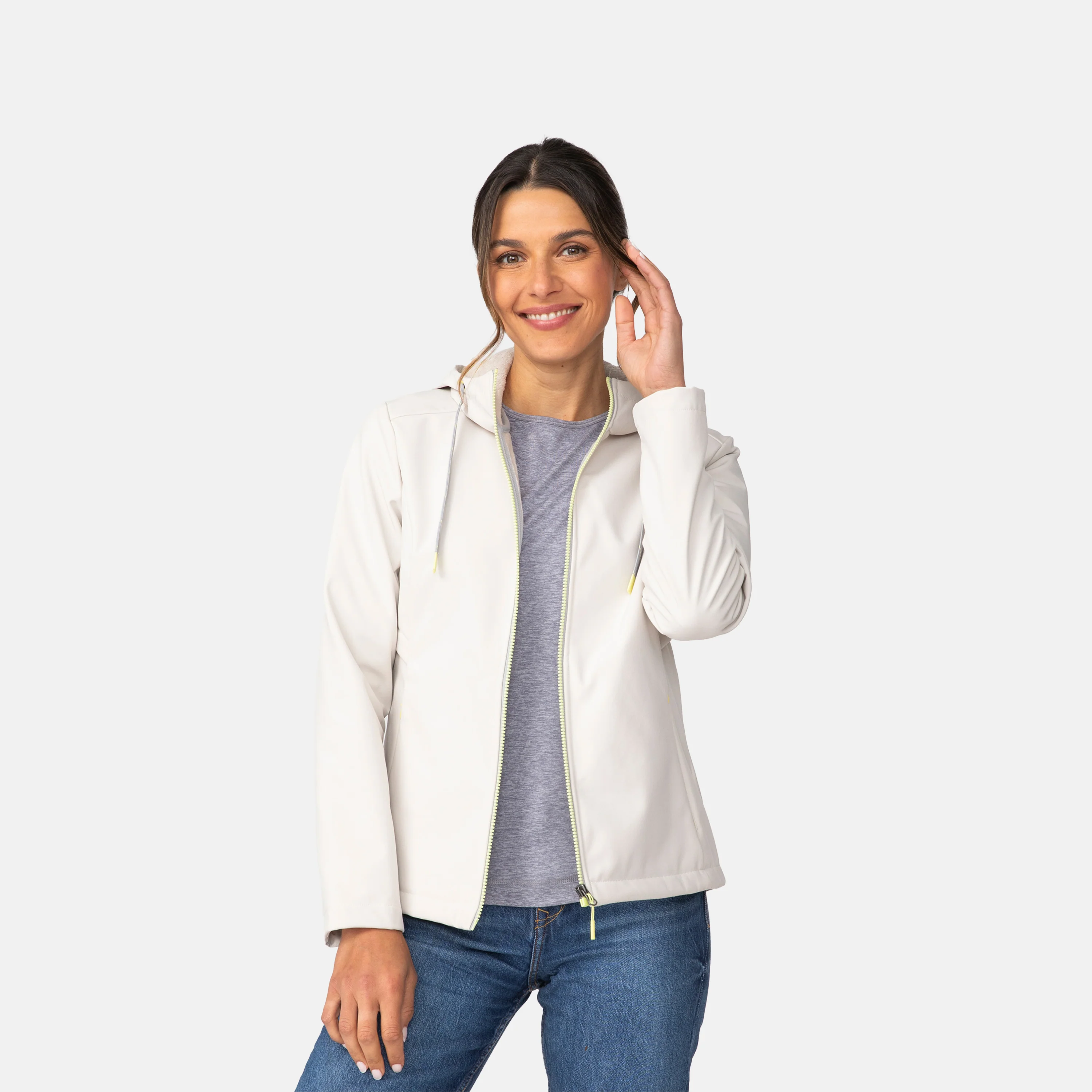Women's Alps Super Softshell® Jacket - Image 9