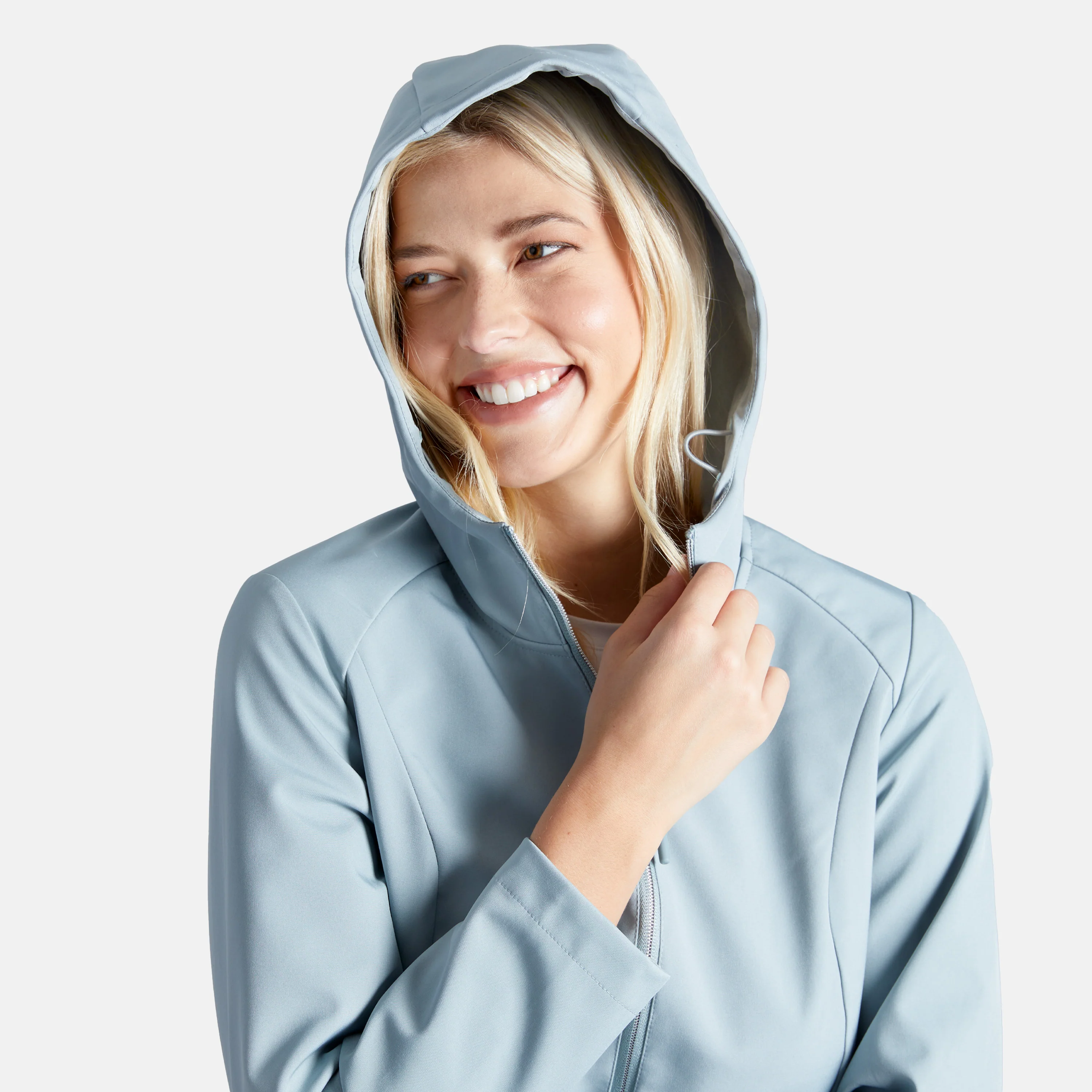 Women's Anorak Softshell Jacket - Image 2