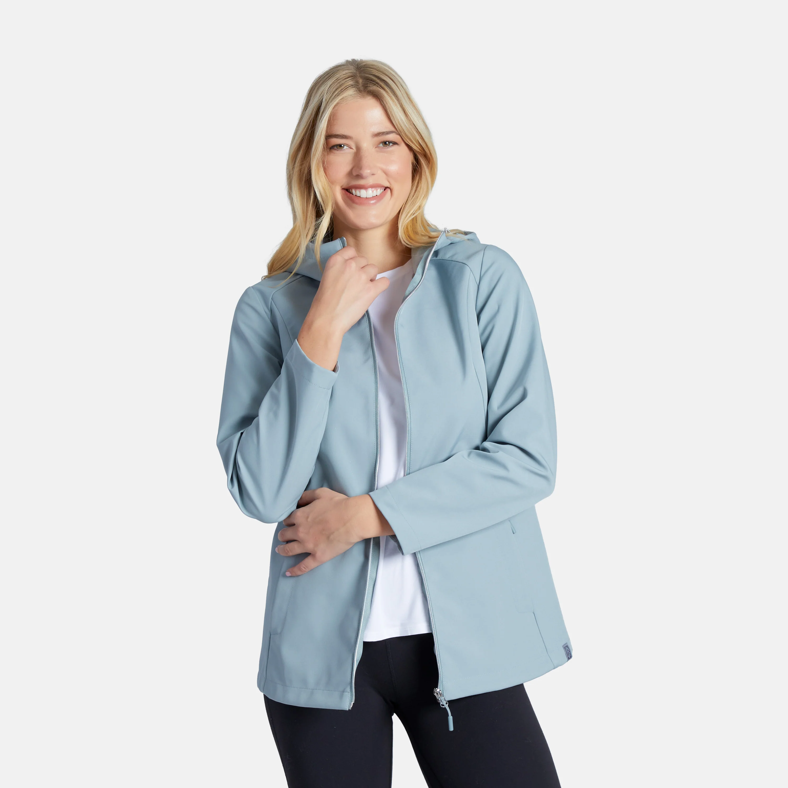 Women's Anorak Softshell Jacket - Image 3