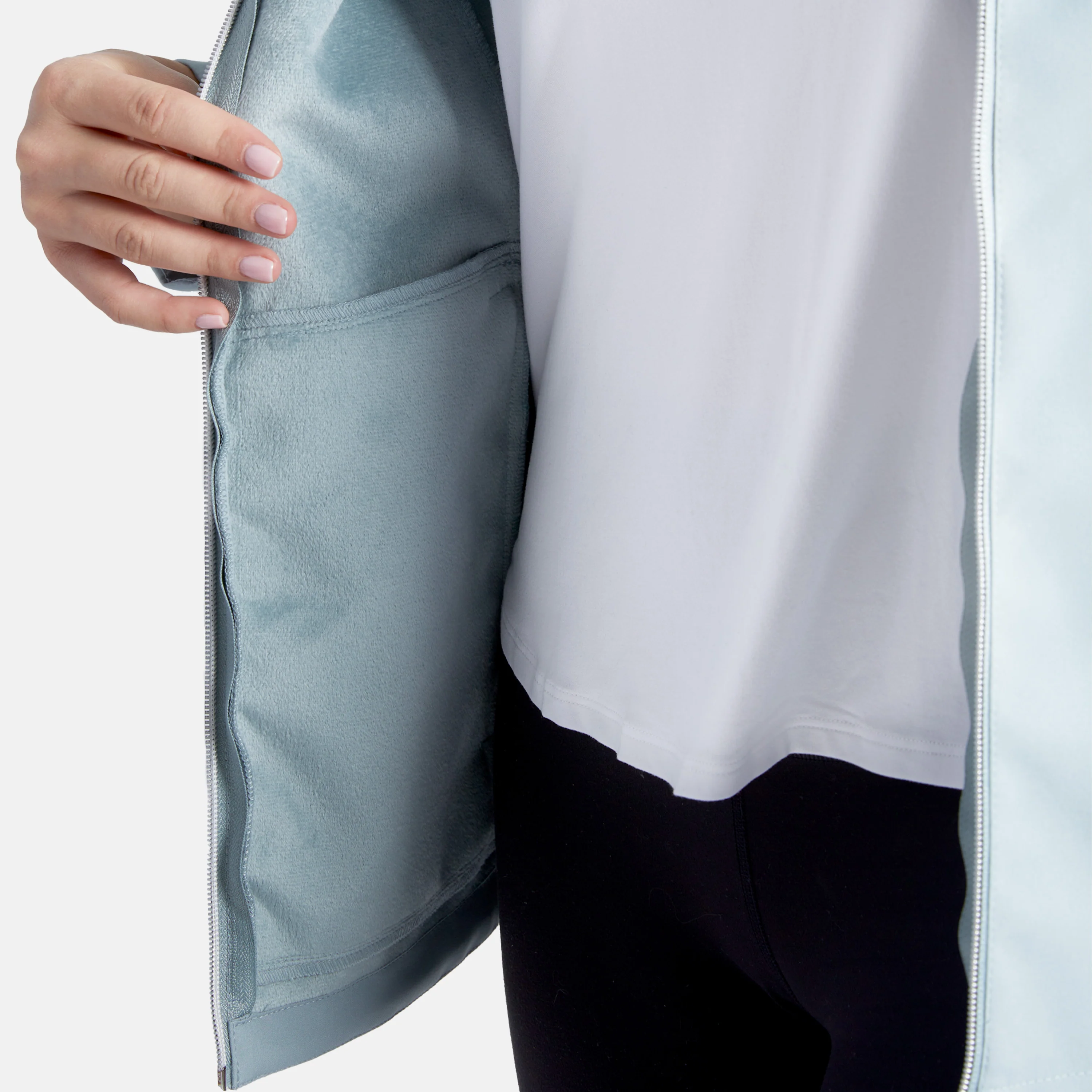 Women's Anorak Softshell Jacket - Image 4