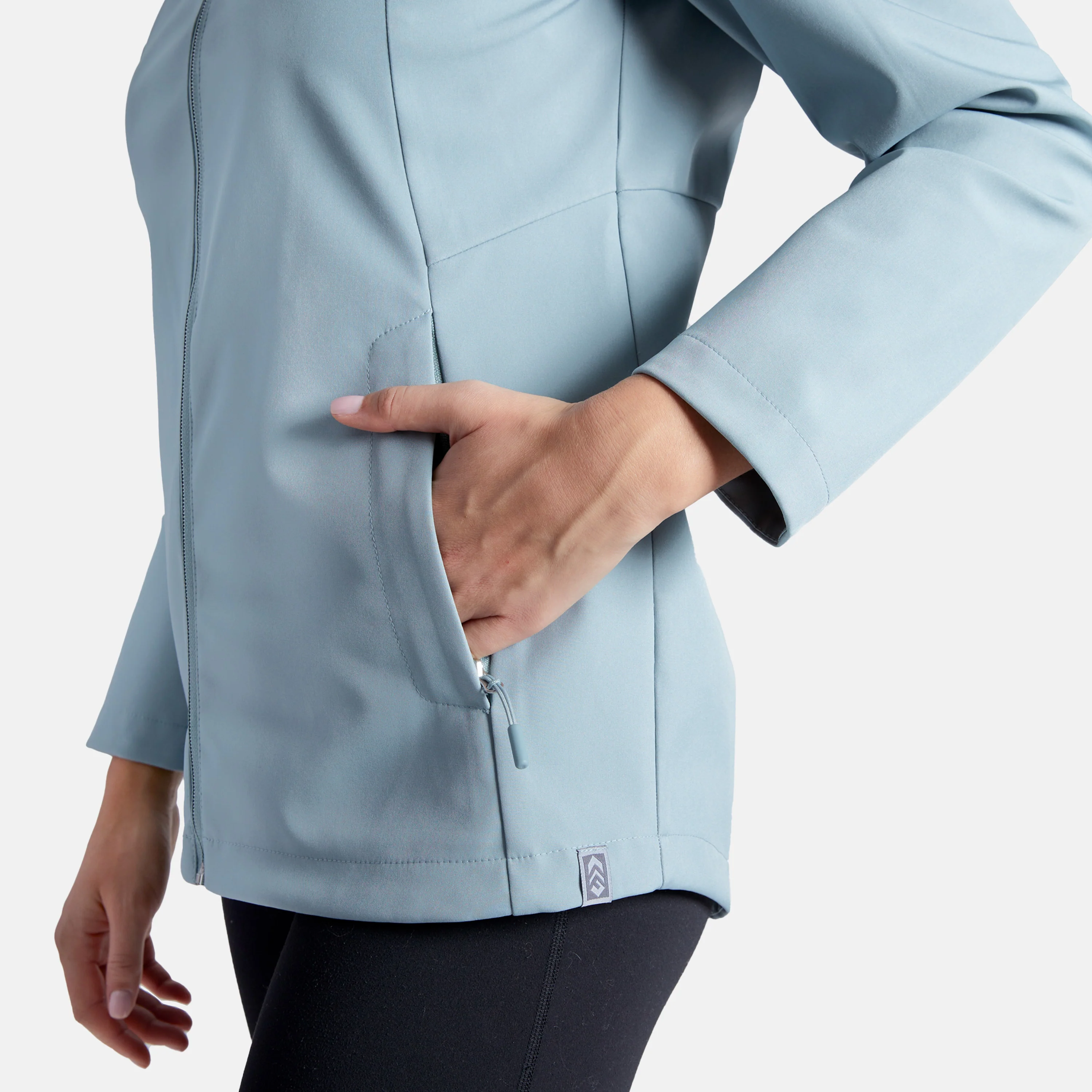 Women's Anorak Softshell Jacket - Image 6