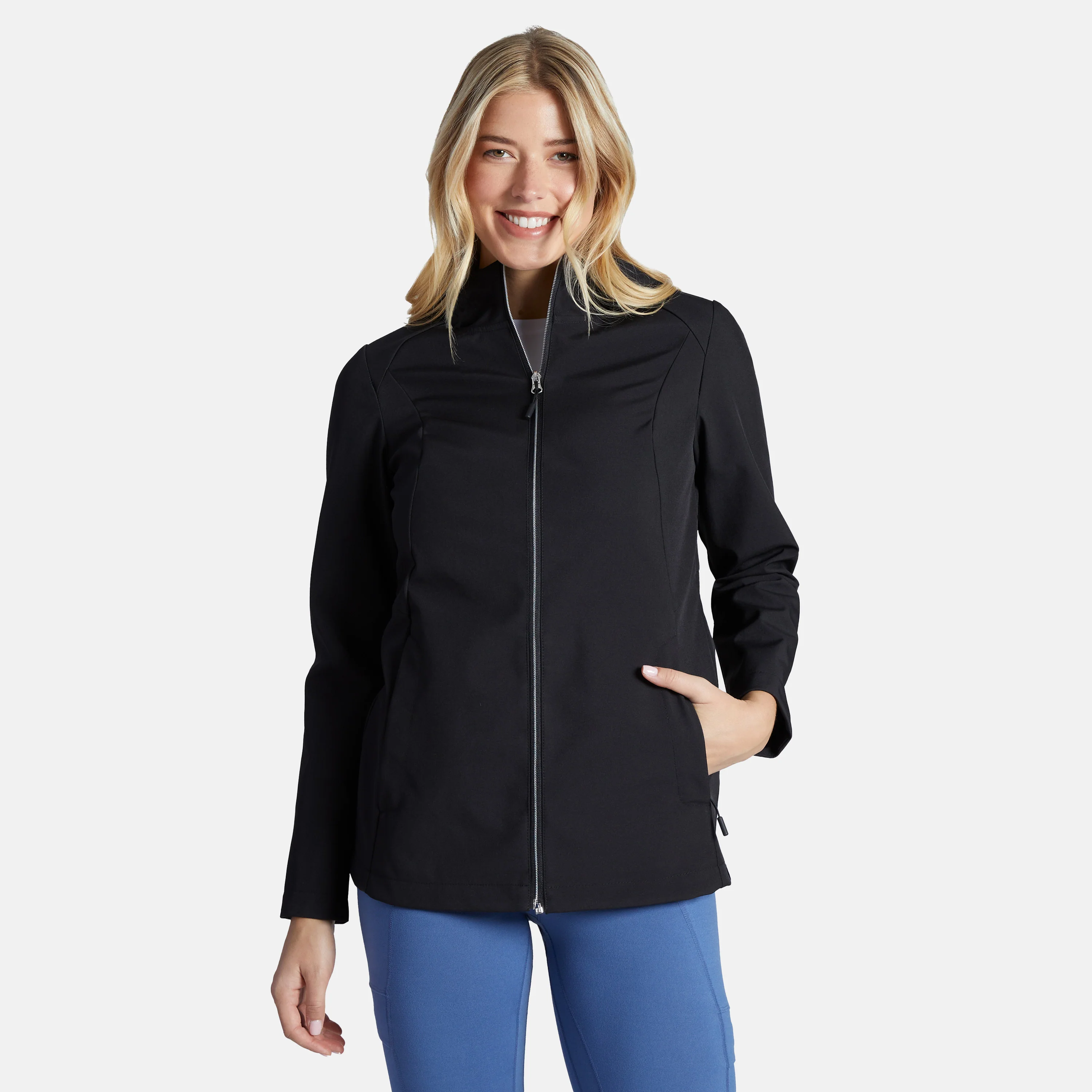 Women's Anorak Softshell Jacket - Image 7