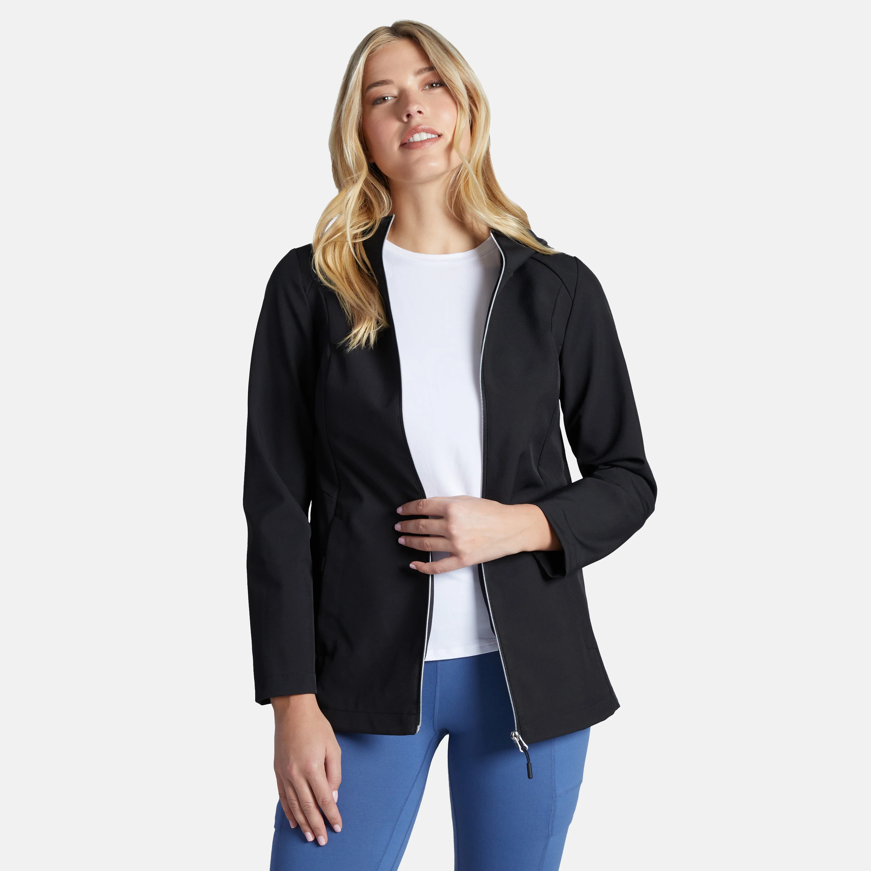 Women's Anorak Softshell Jacket - Image 8