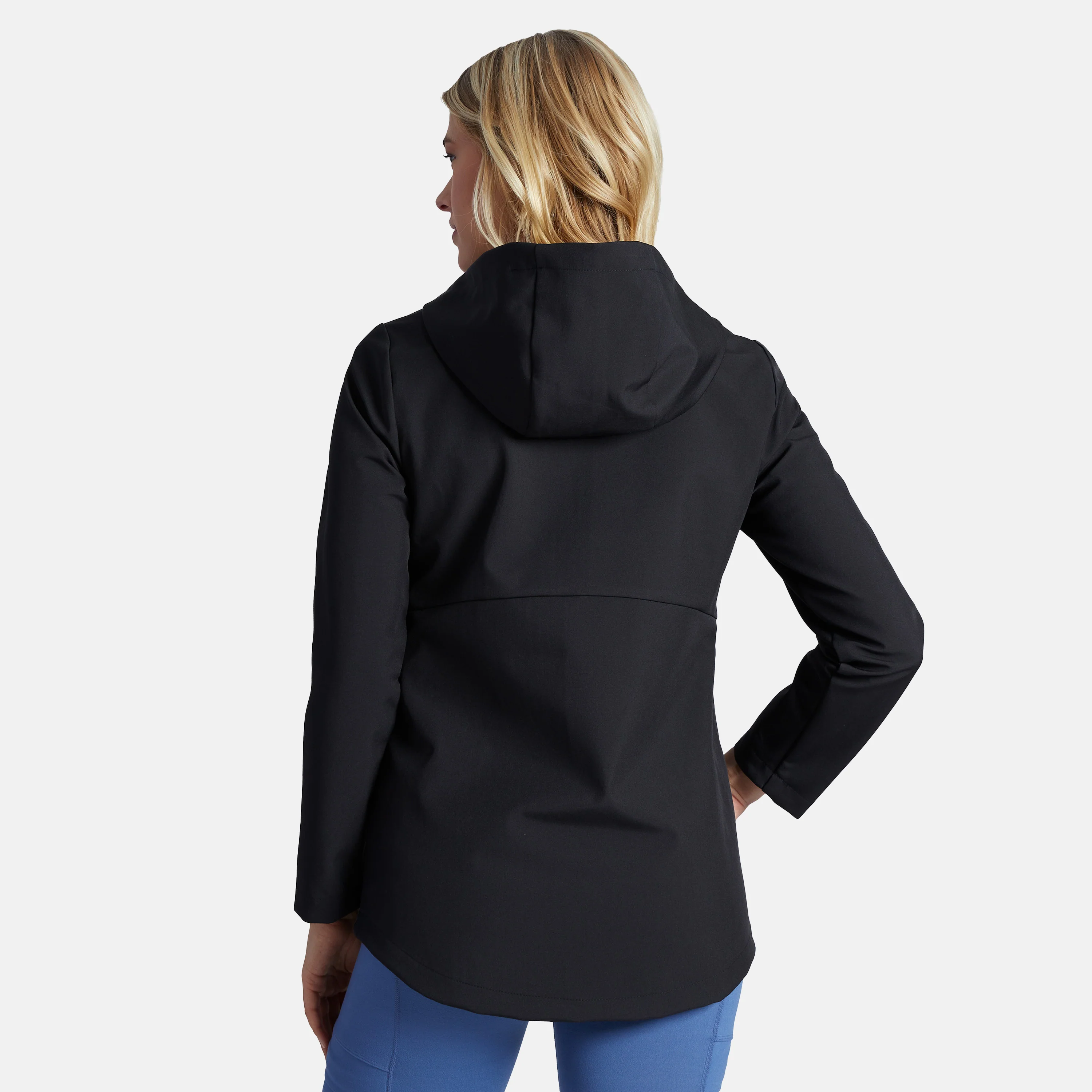 Women's Anorak Softshell Jacket - Image 9