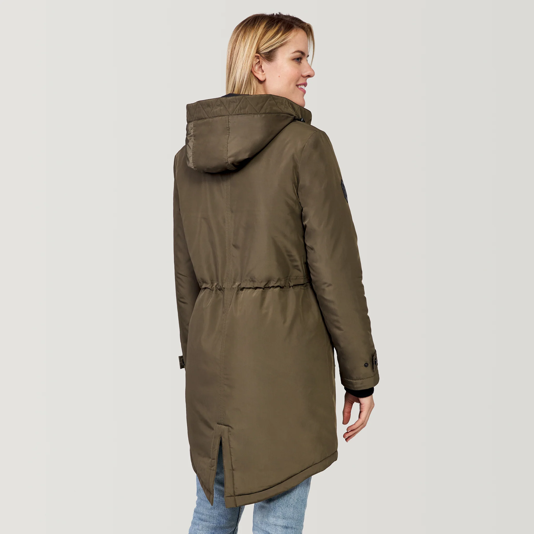 Women's Arctic Anorak Jacket - Image 12
