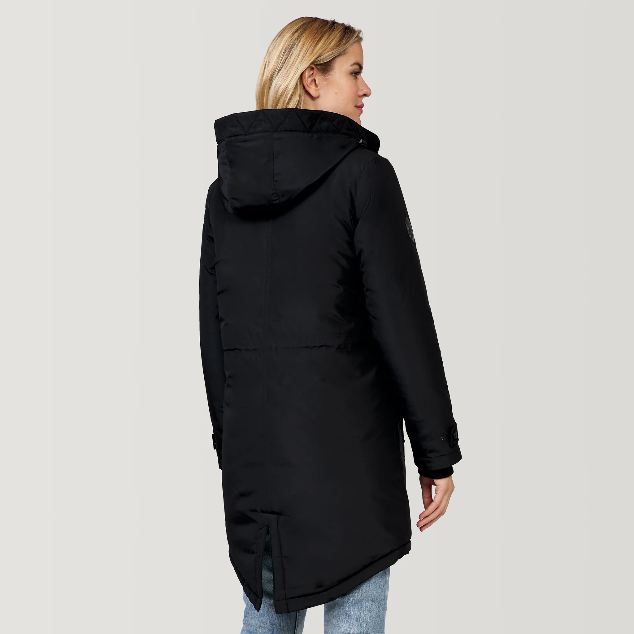 Women's Arctic Anorak Jacket - Image 3