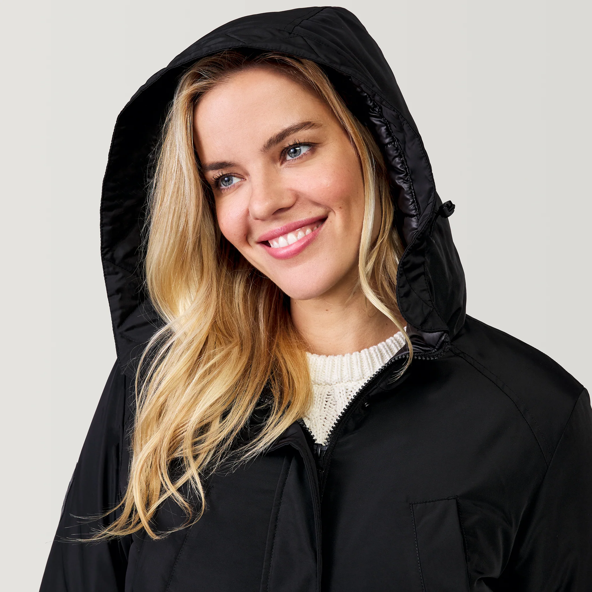 Women's Arctic Anorak Jacket - Image 4