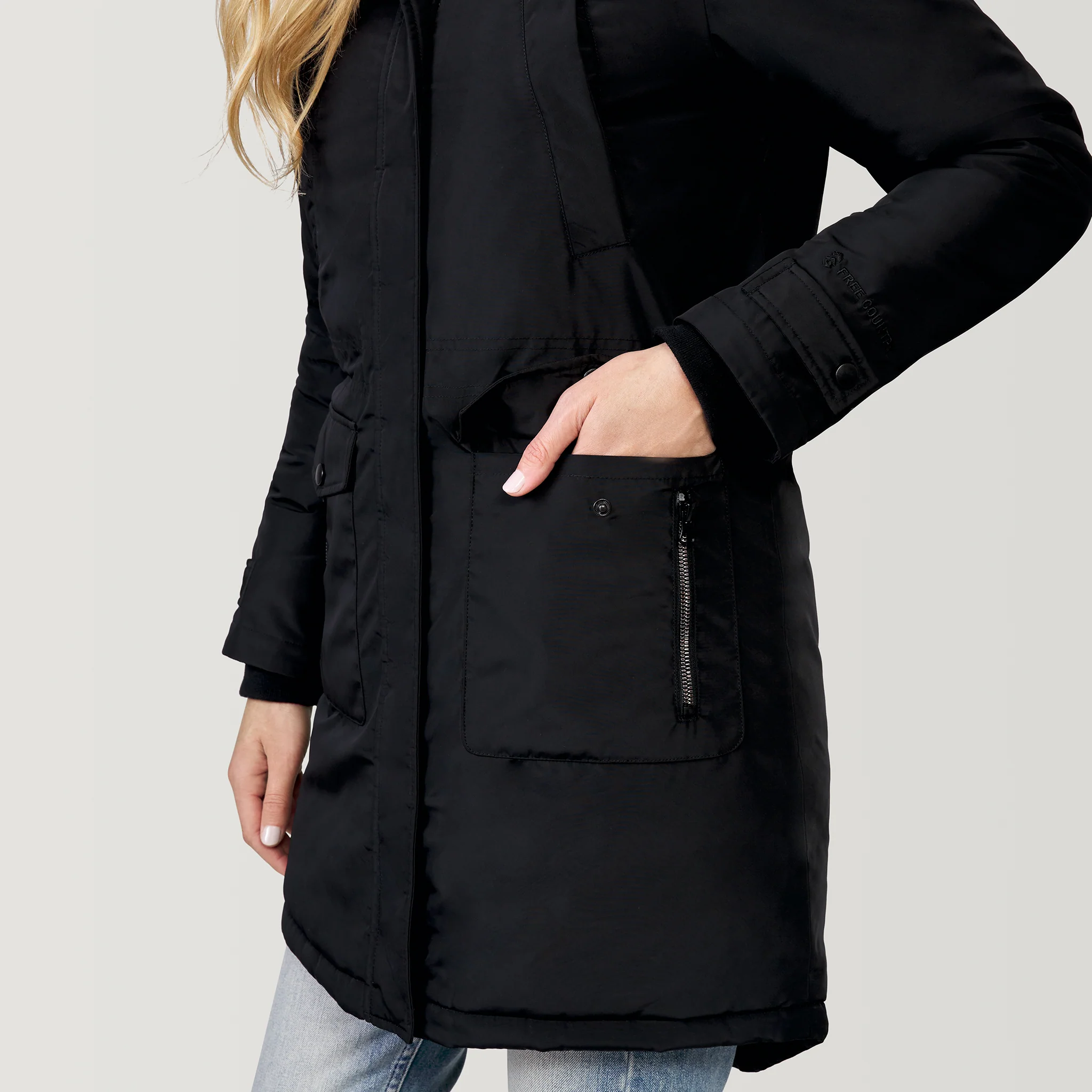 Women's Arctic Anorak Jacket - Image 5