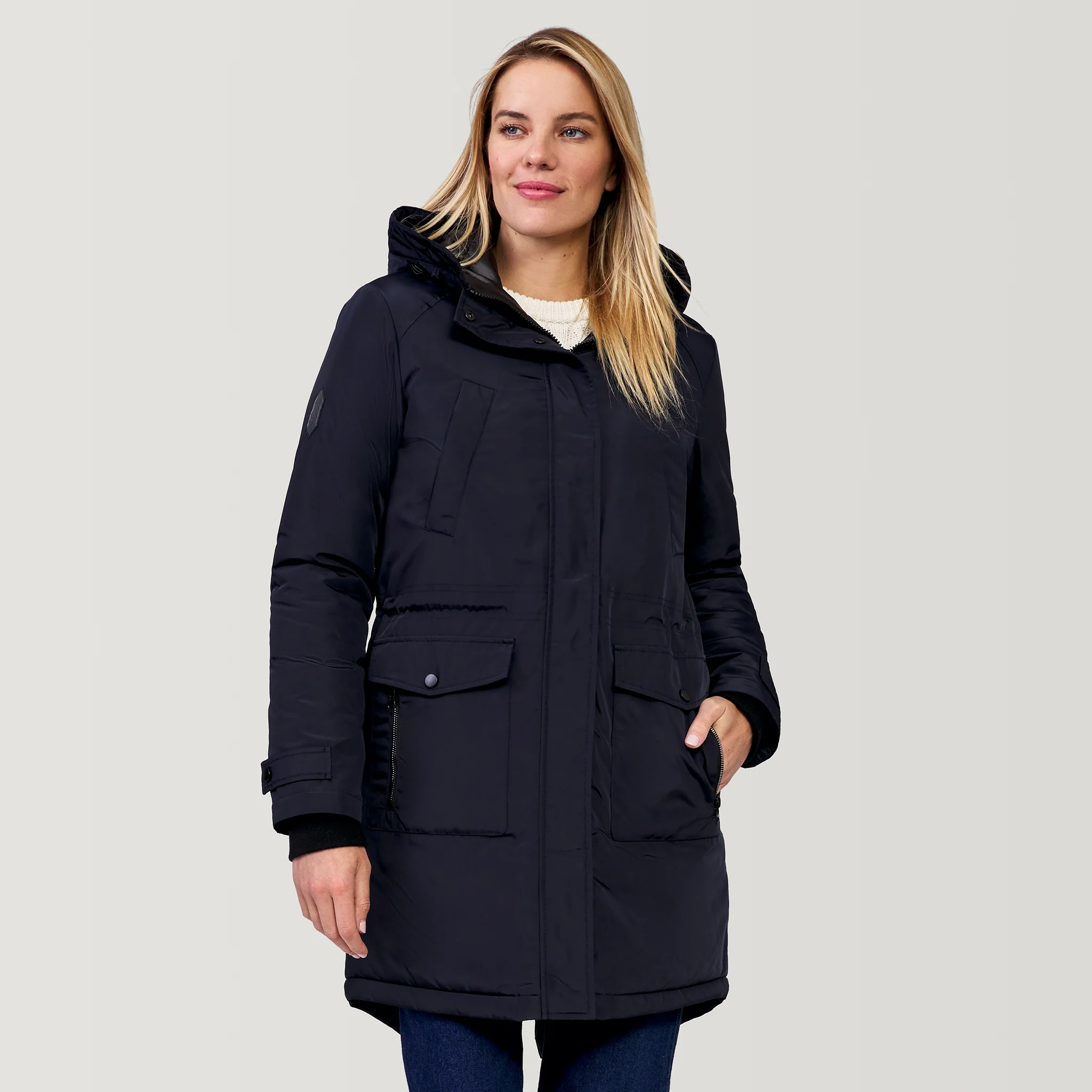 Women's Arctic Anorak Jacket - Image 7
