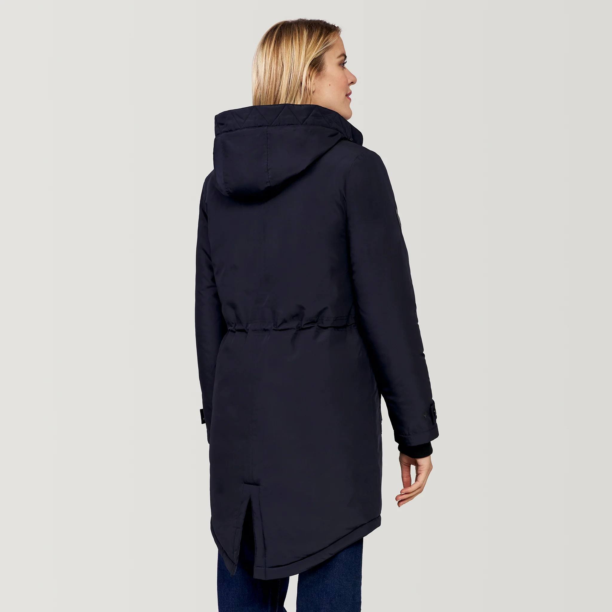 Women's Arctic Anorak Jacket - Image 9