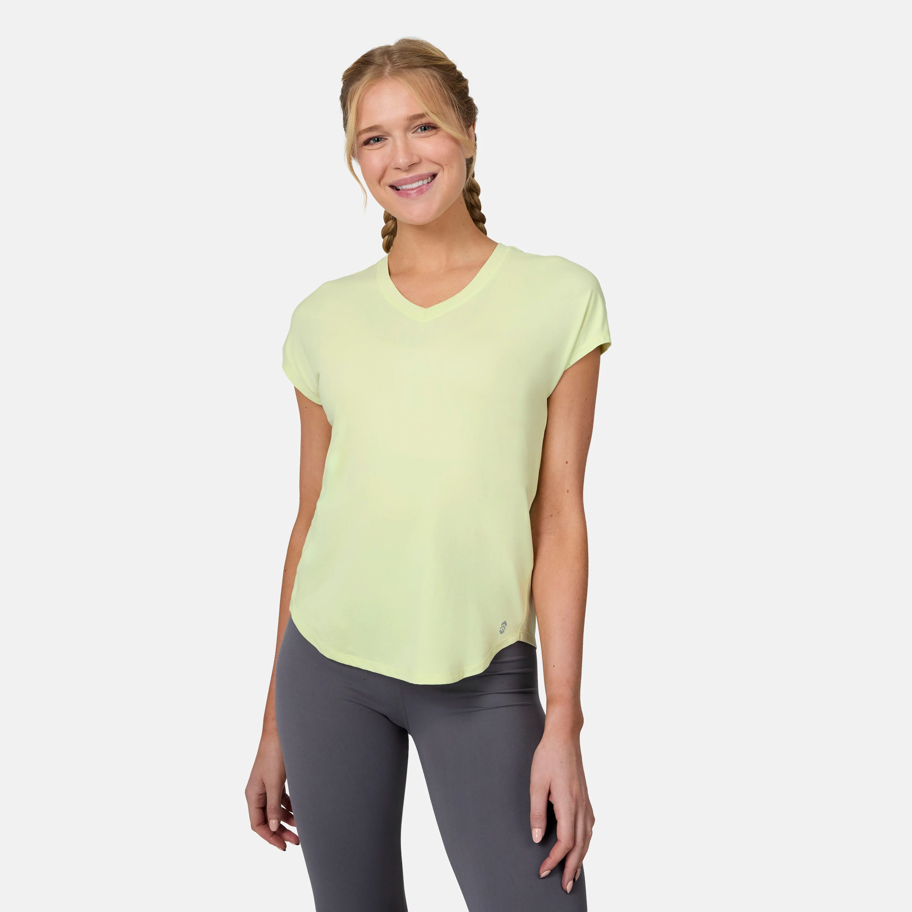 Women's Microtech® Chill B Cool Tee - Image 10