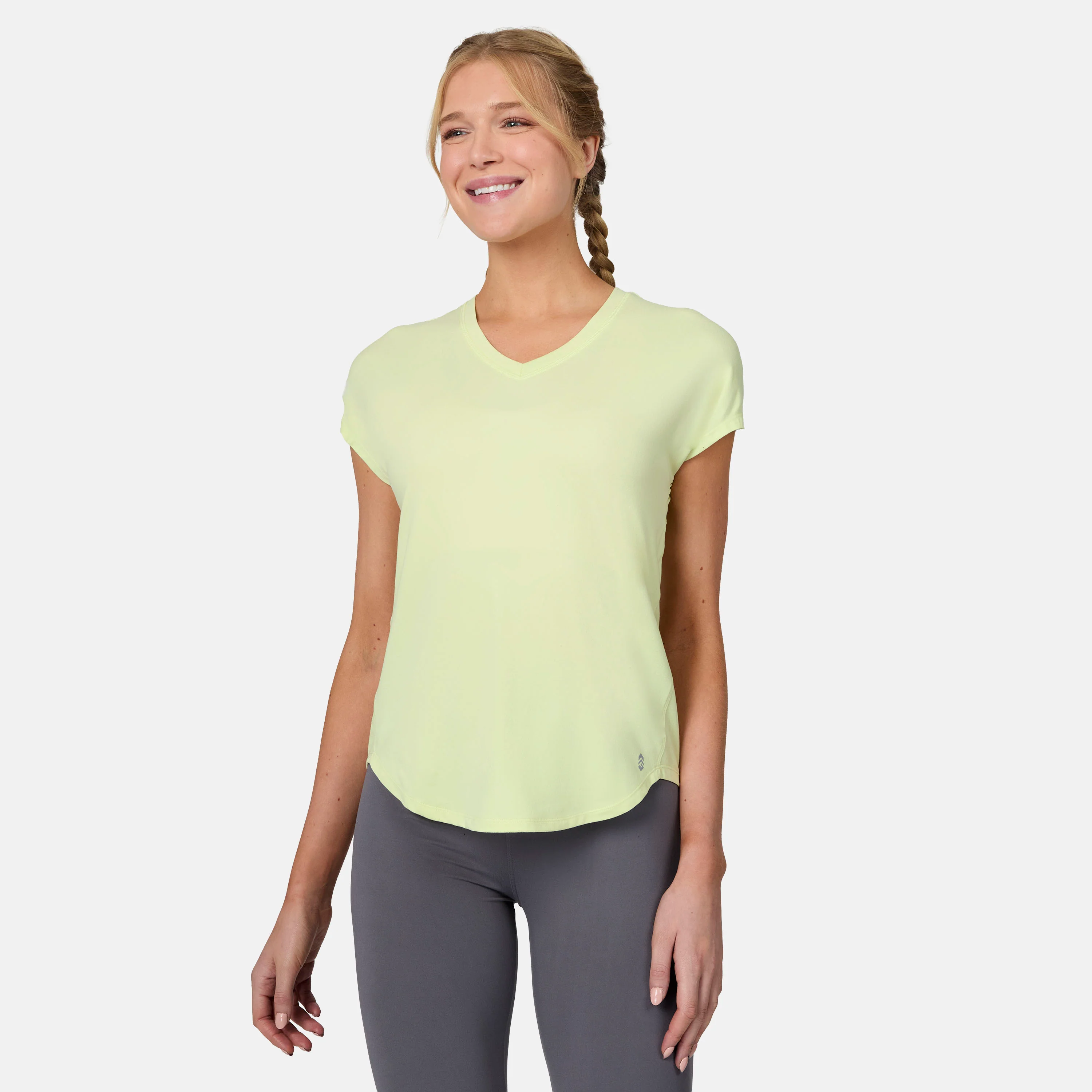 Women's Microtech® Chill B Cool Tee - Image 11