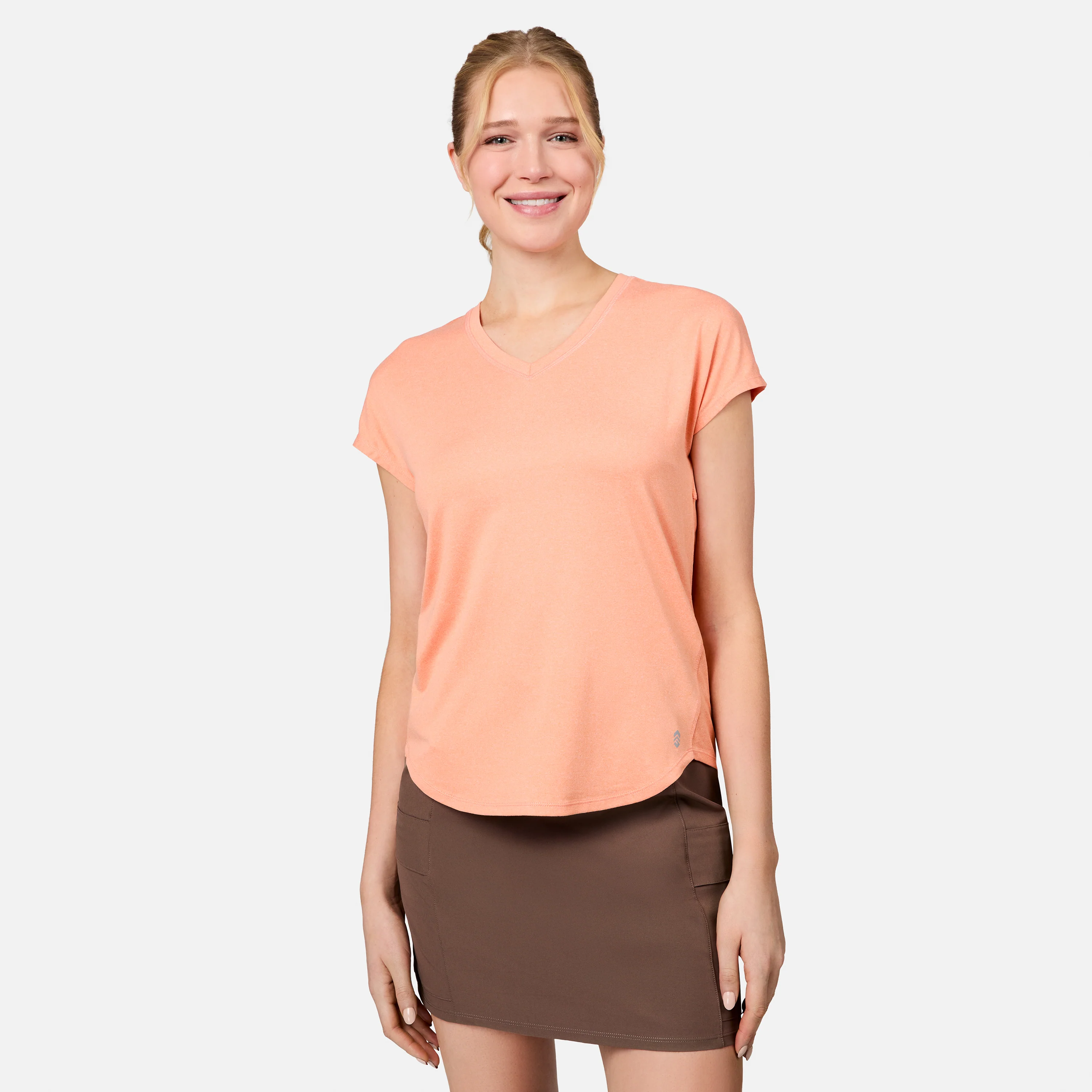 Women's Microtech® Chill B Cool Tee - Image 16