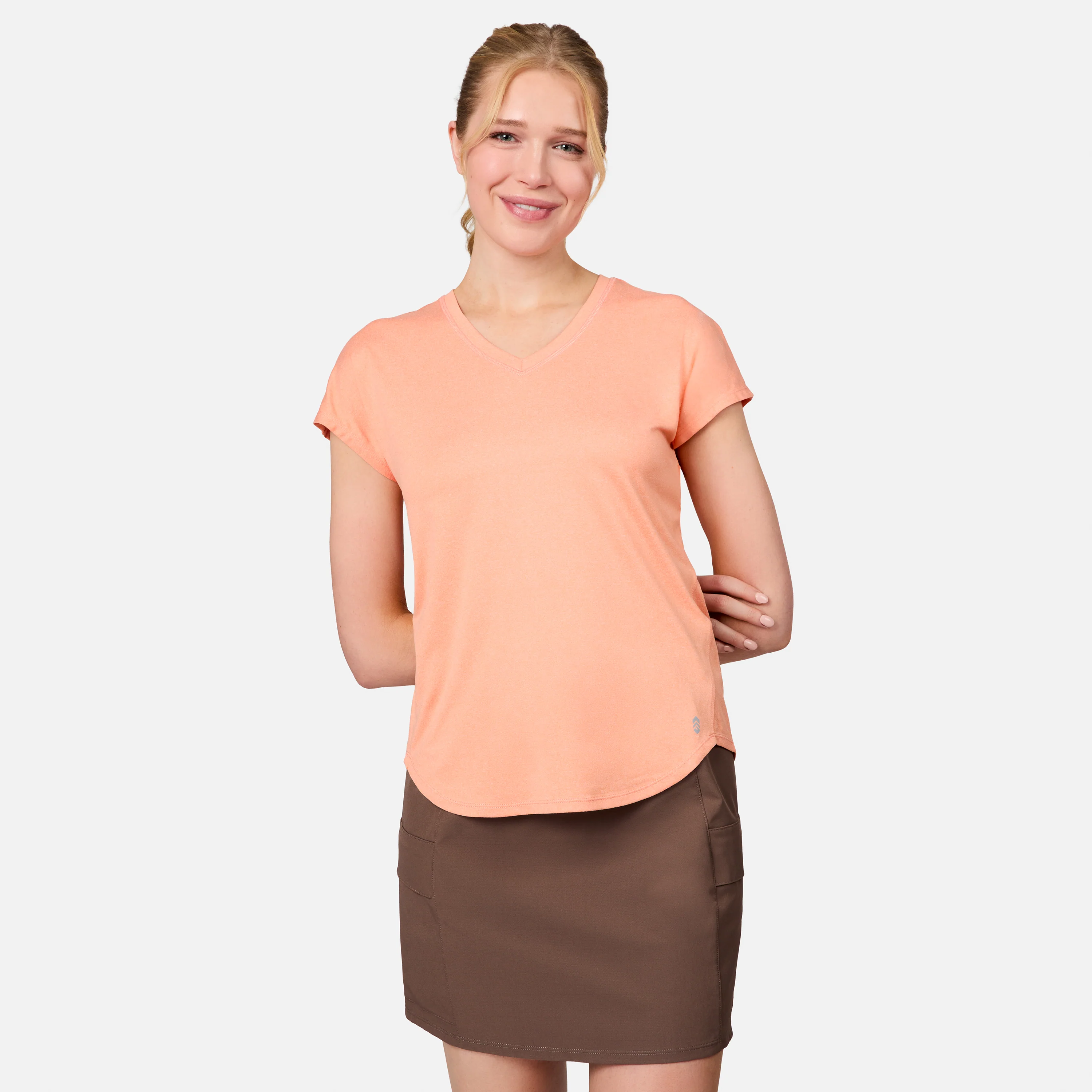 Women's Microtech® Chill B Cool Tee - Image 17
