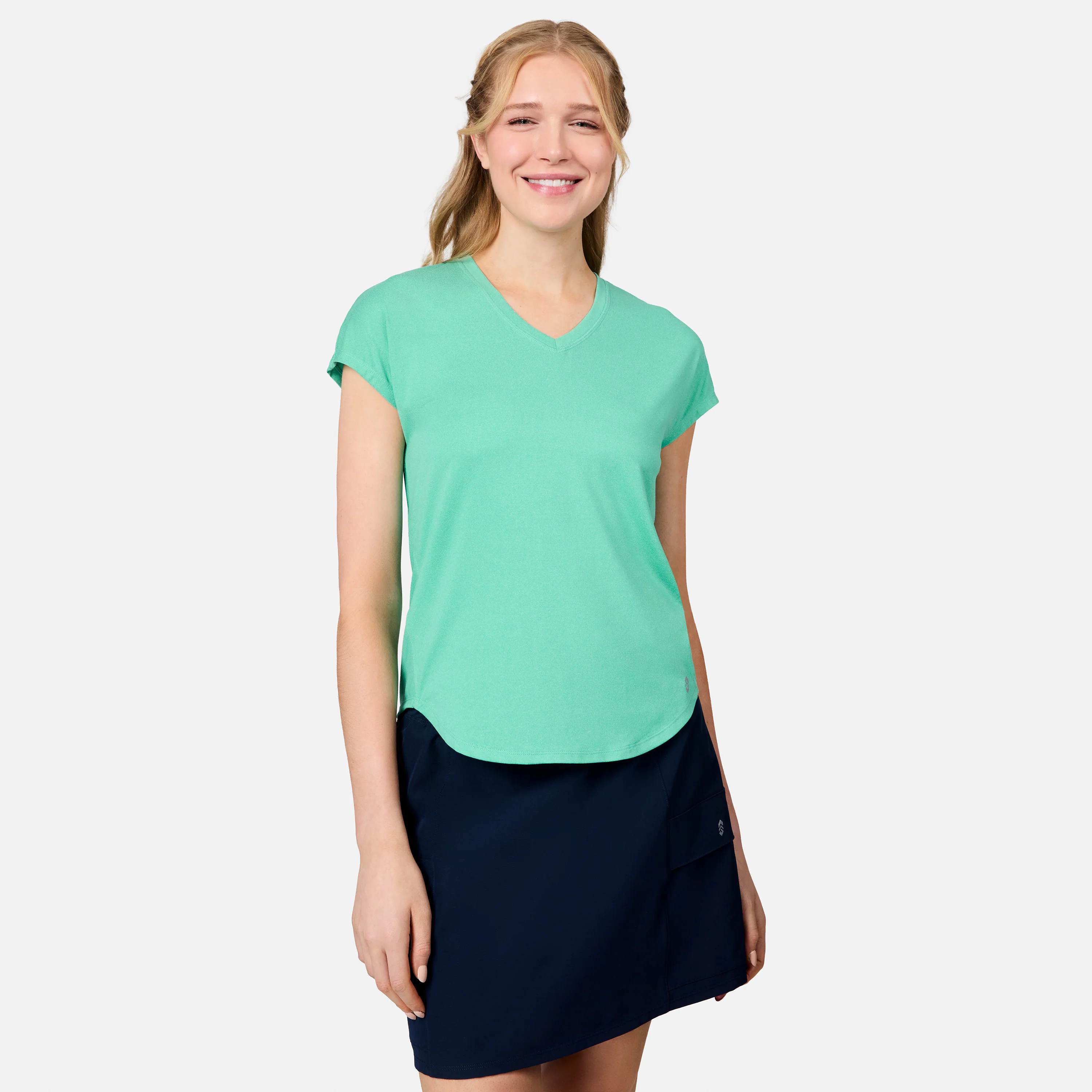 Women's Microtech® Chill B Cool Tee - Image 22