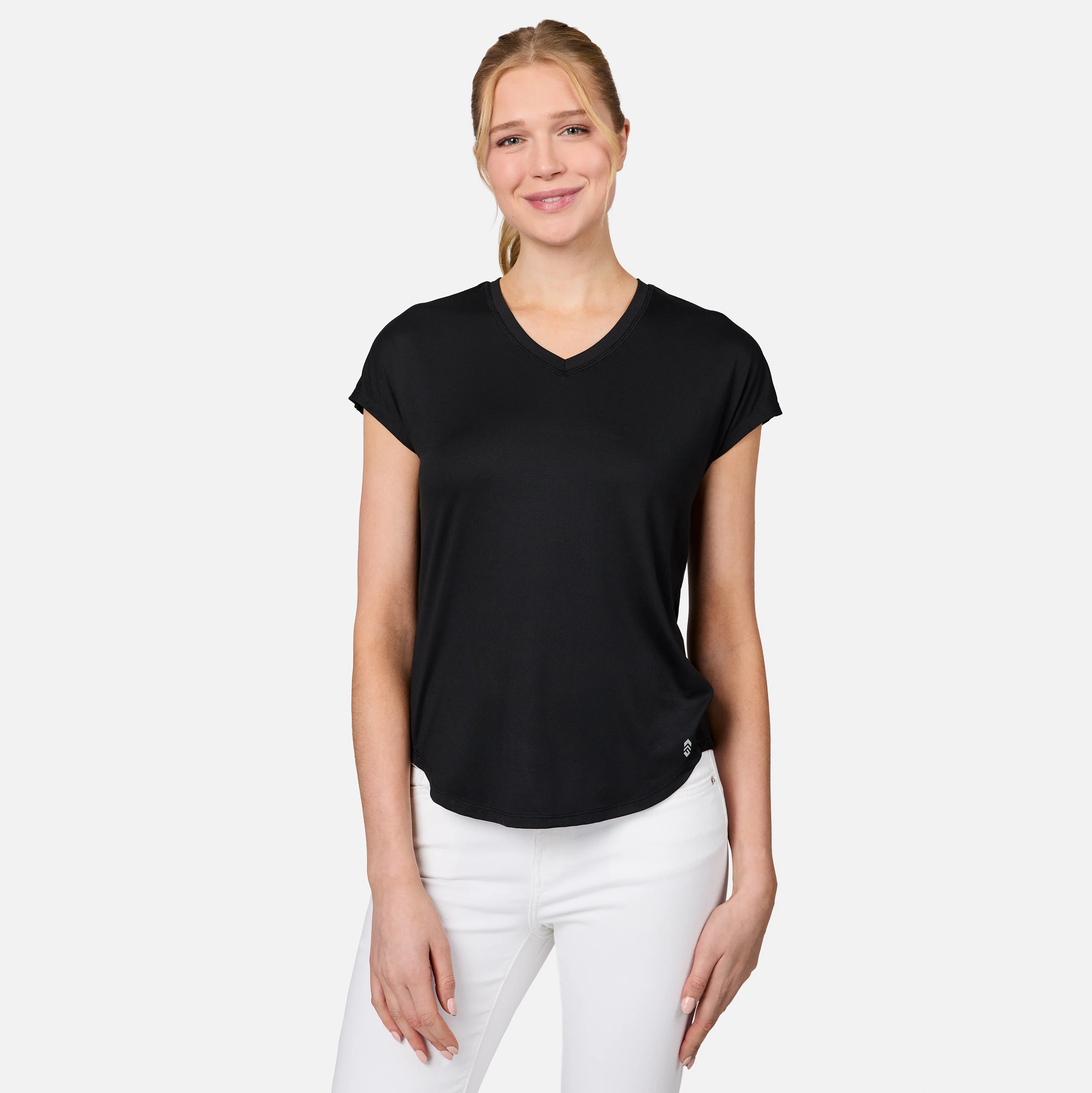 Women's Microtech® Chill B Cool Tee - Image 24