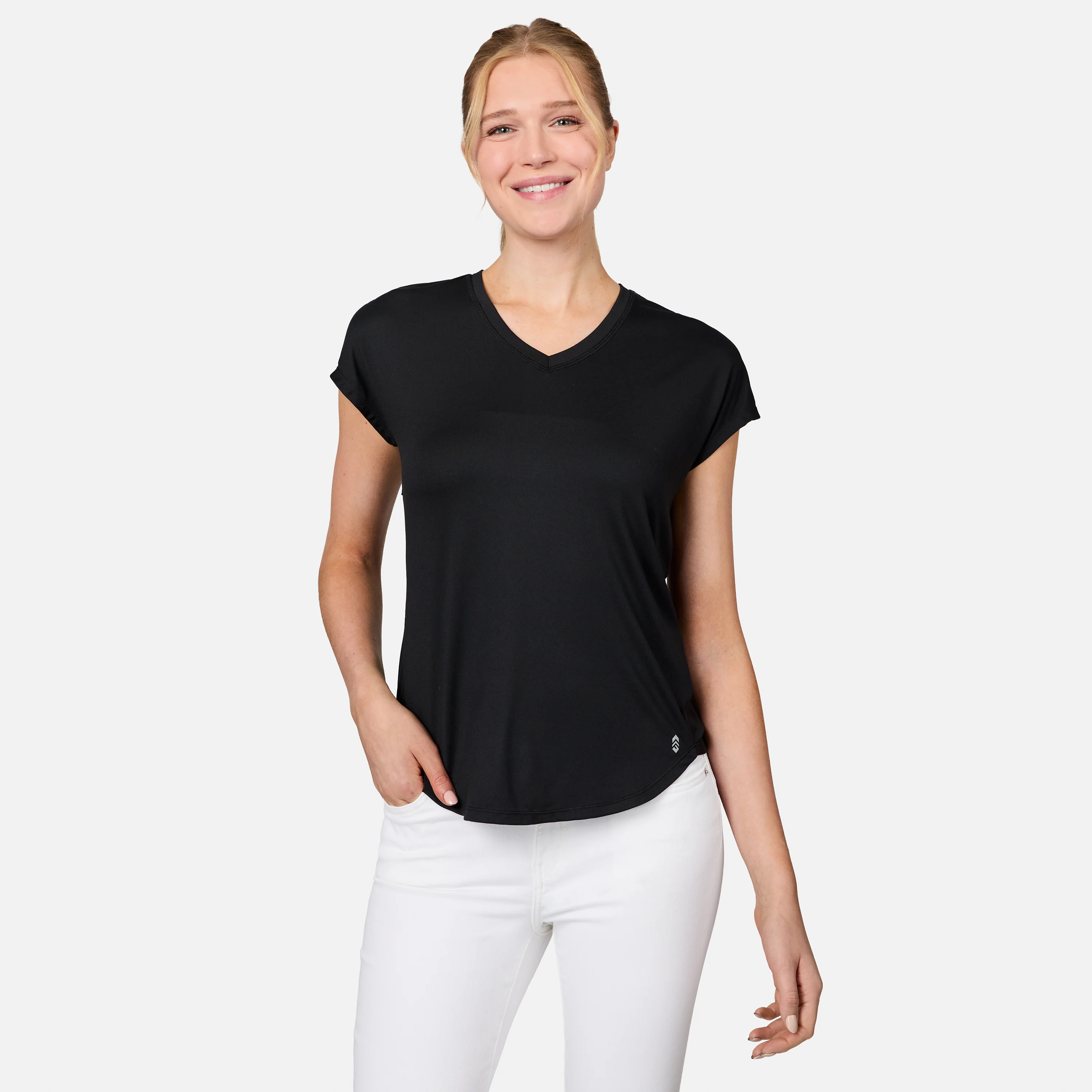 Women's Microtech® Chill B Cool Tee - Image 25